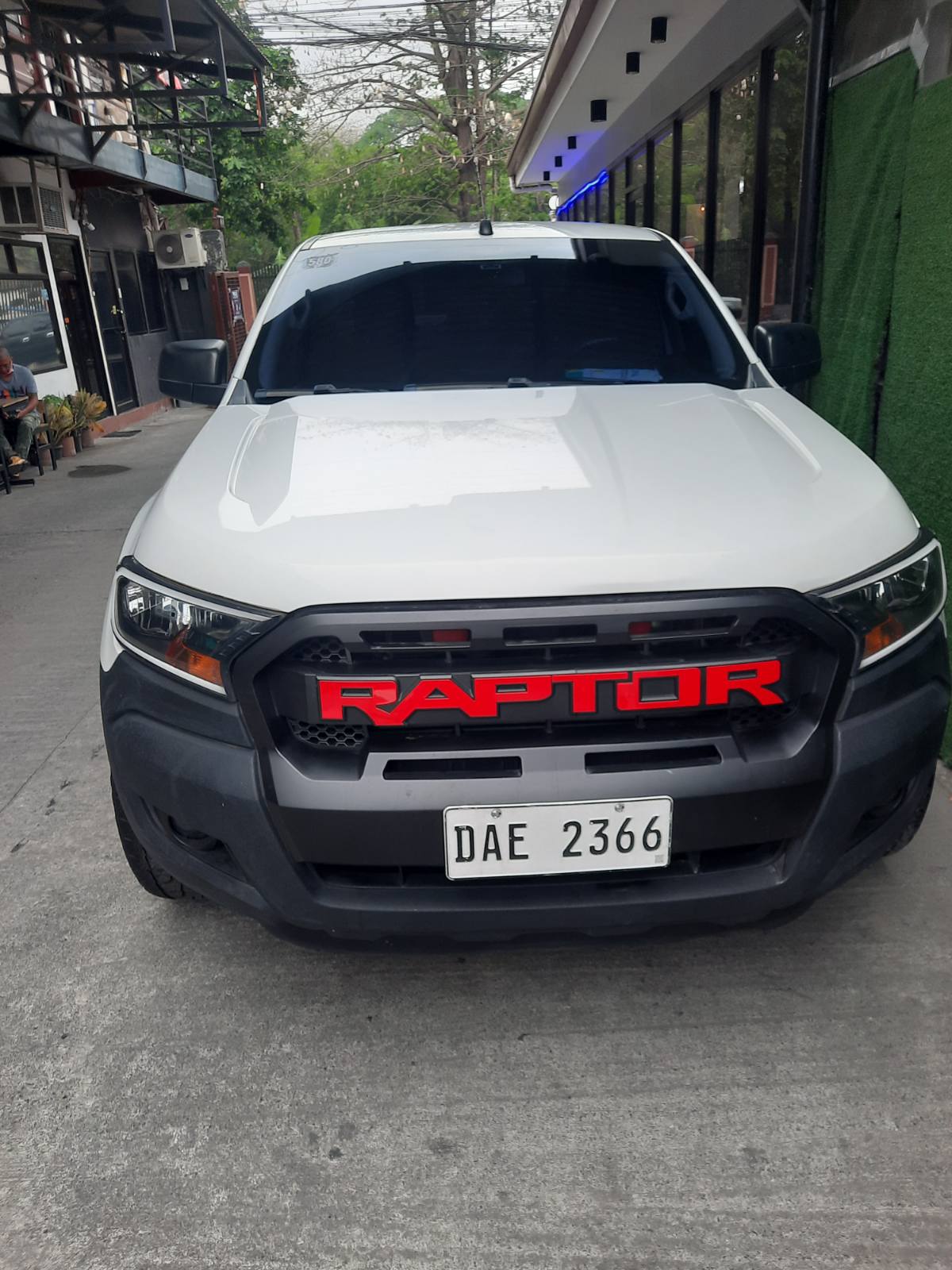 2017 Ford Ranger 2017 Ford Ranger