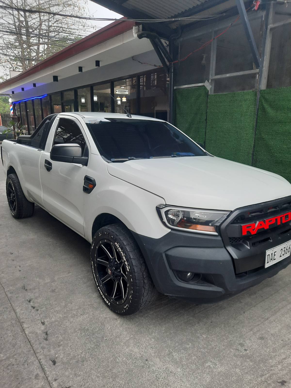 2017 Ford Ranger 2017 Ford Ranger