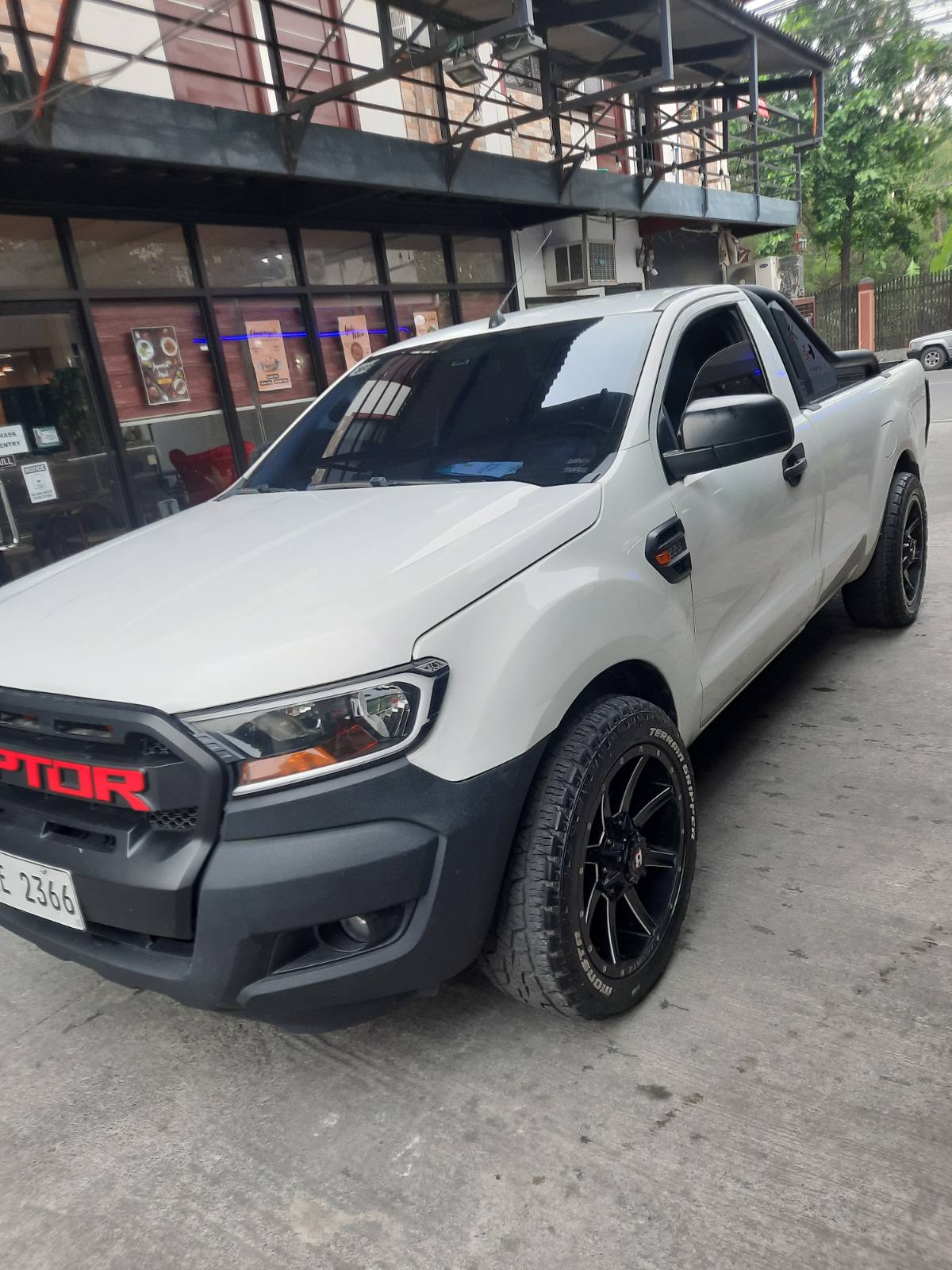 2017 Ford Ranger 2017 Ford Ranger