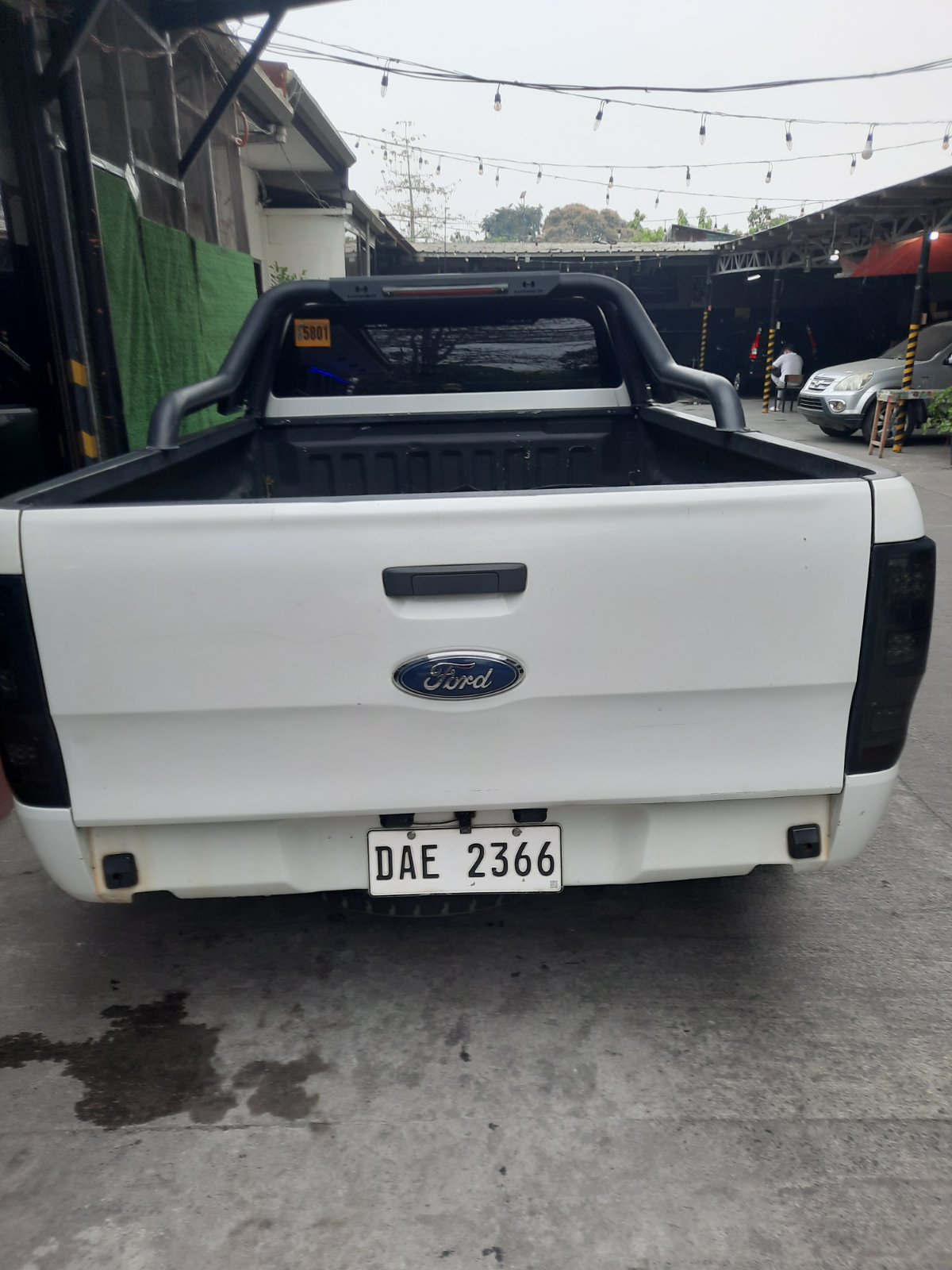 2017 Ford Ranger 2017 Ford Ranger