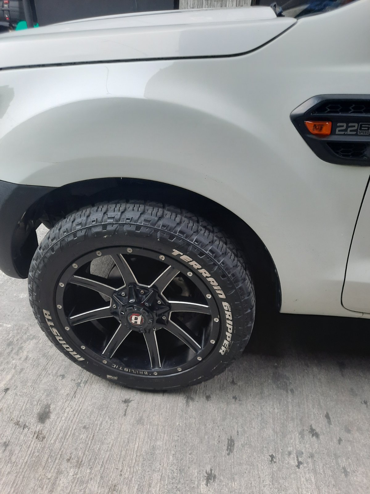 2017 Ford Ranger 2017 Ford Ranger