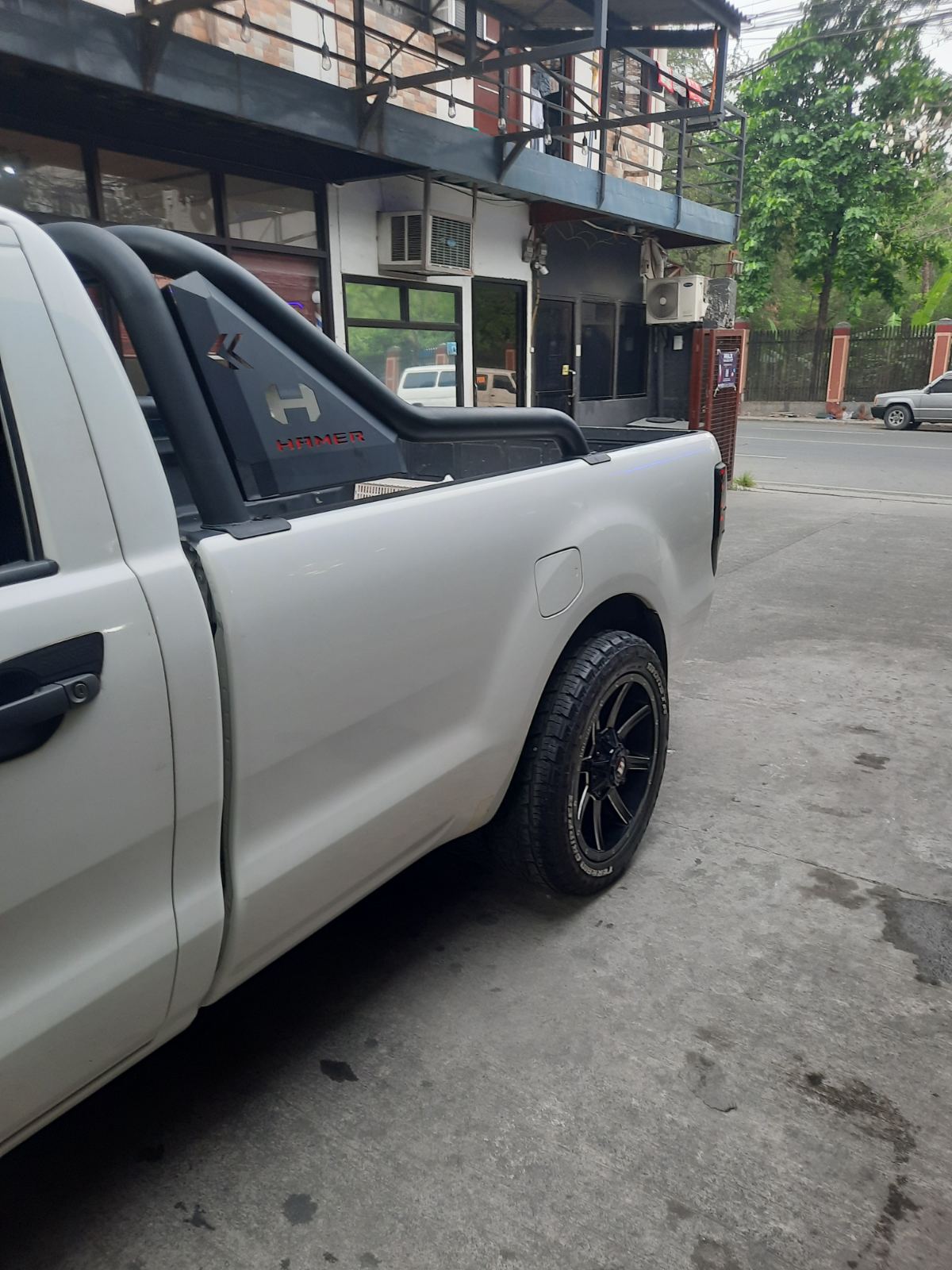 2017 Ford Ranger 2017 Ford Ranger