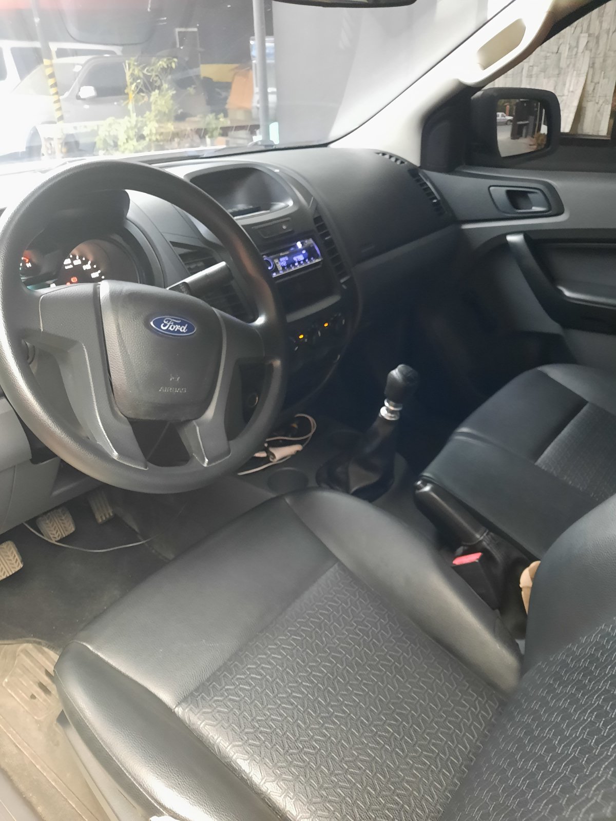 2017 Ford Ranger 2017 Ford Ranger