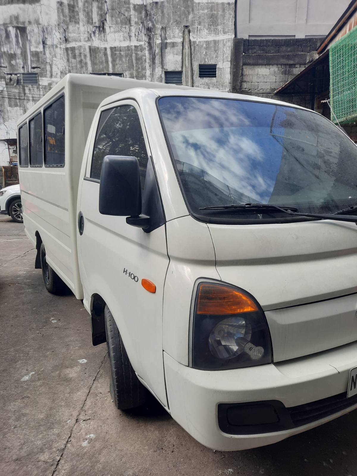 Used 2018 Hyundai H-100 Used 2018 Hyundai H-100