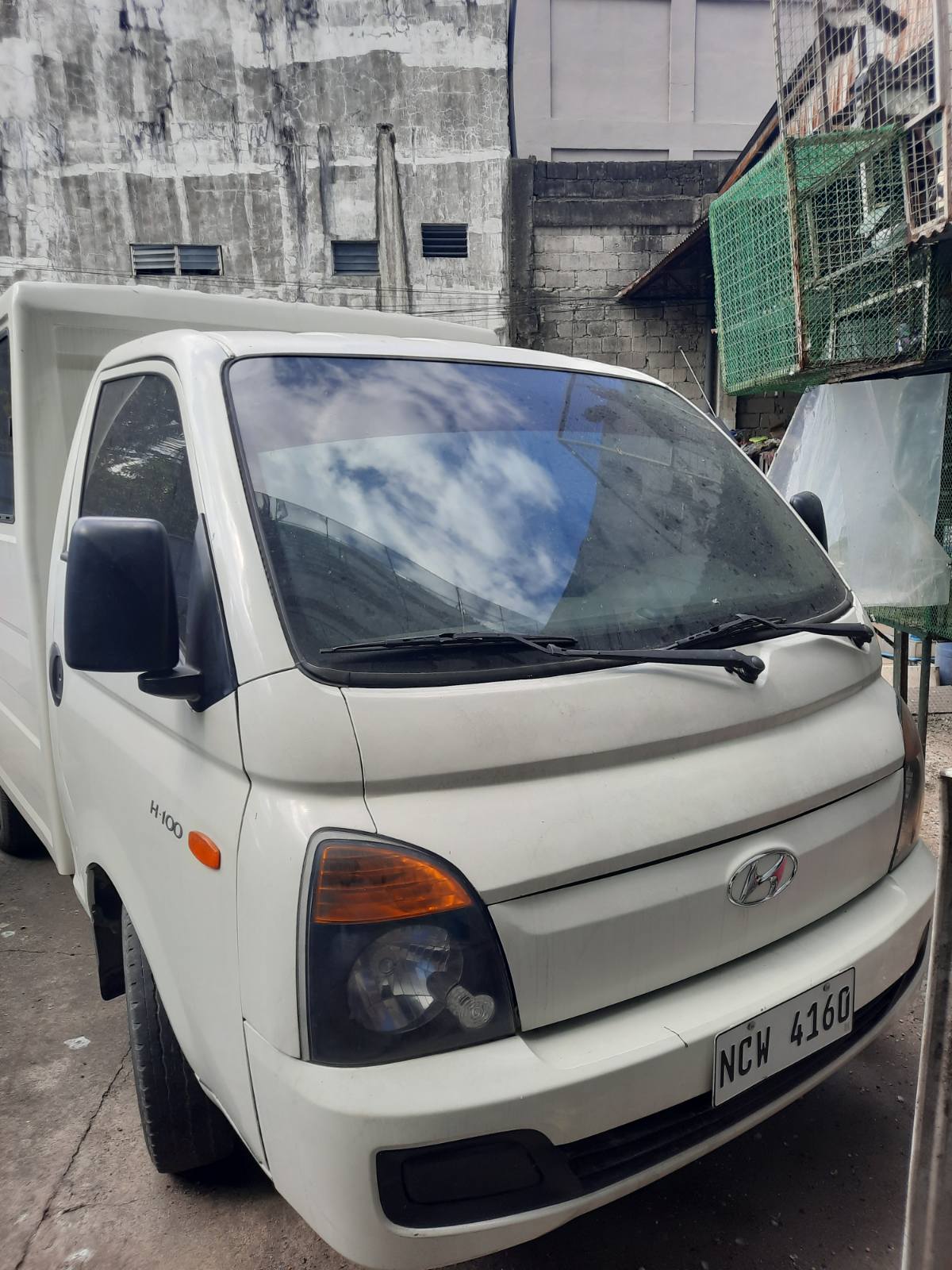 2018 Hyundai H-100 2018 Hyundai H-100