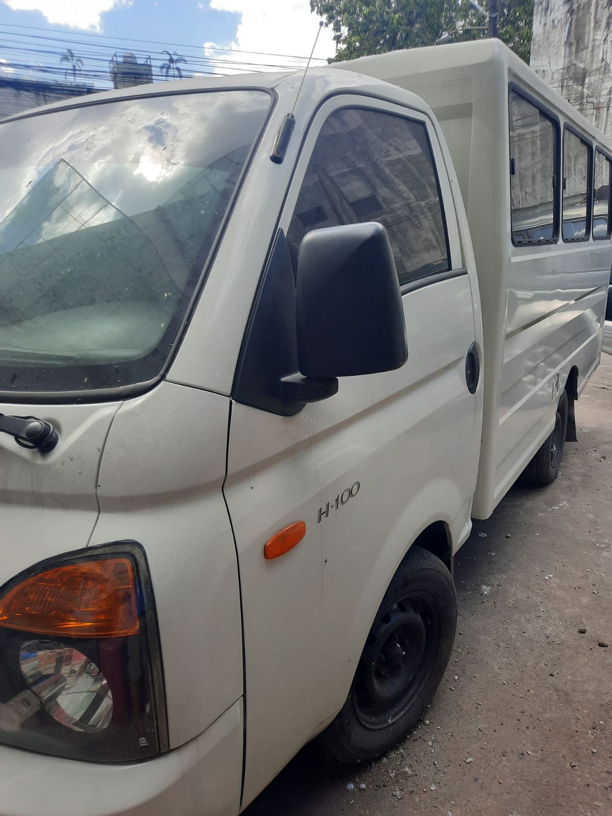 2018 Hyundai H-100 2018 Hyundai H-100