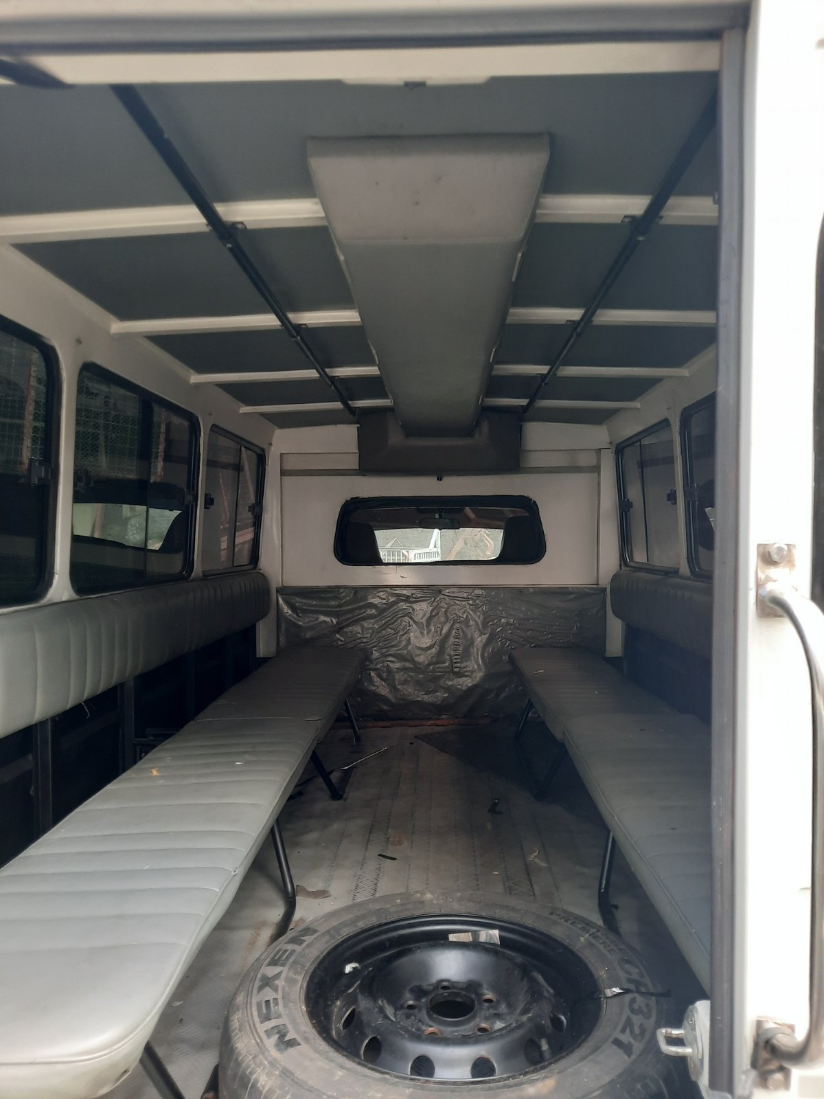 2018 Hyundai H-100 2018 Hyundai H-100