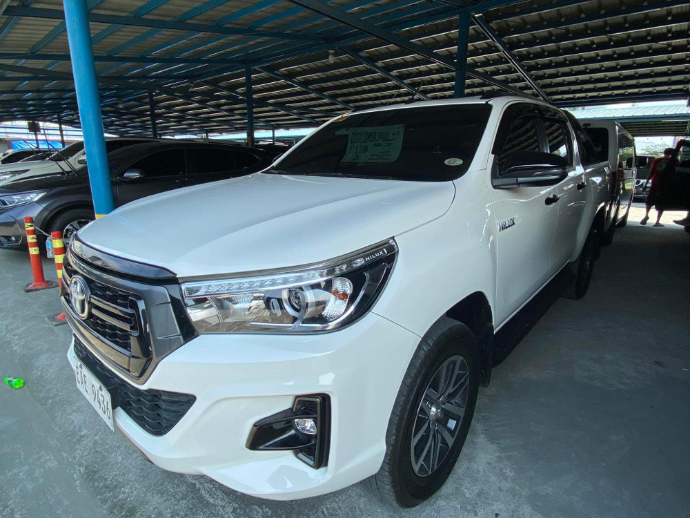 2020 Toyota Hilux 2020 Toyota Hilux