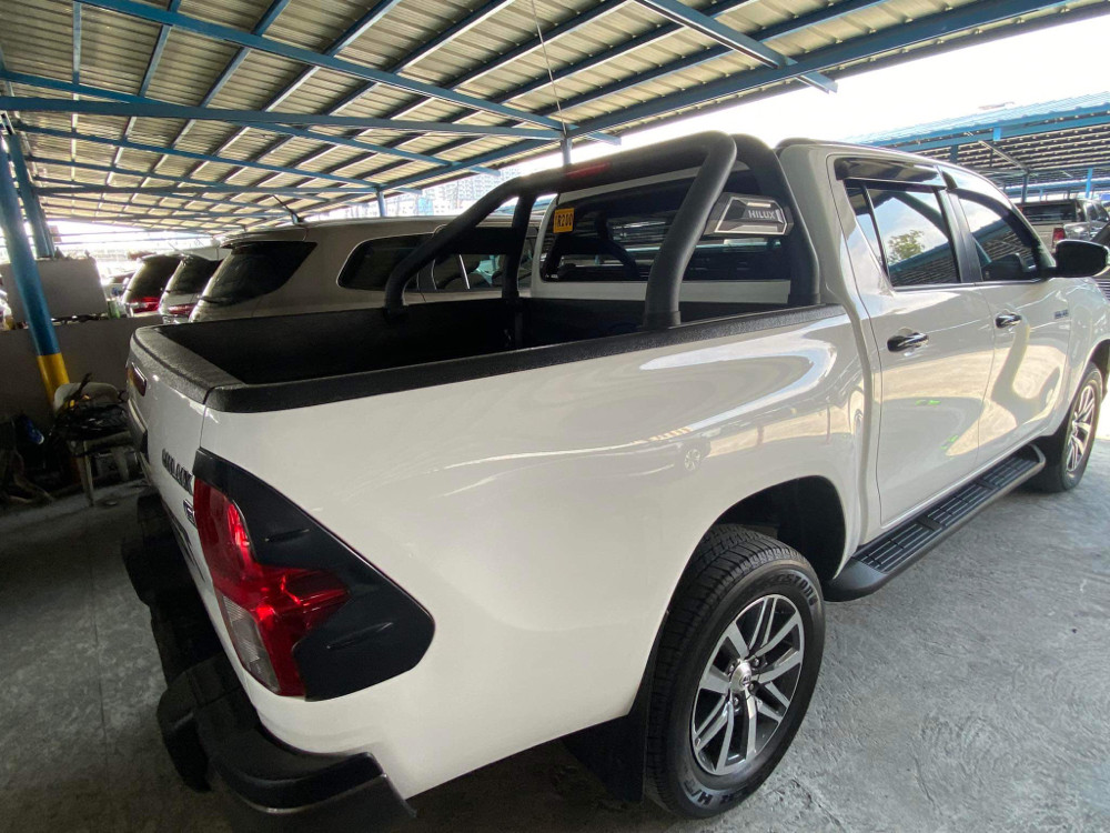 2020 Toyota Hilux 2020 Toyota Hilux