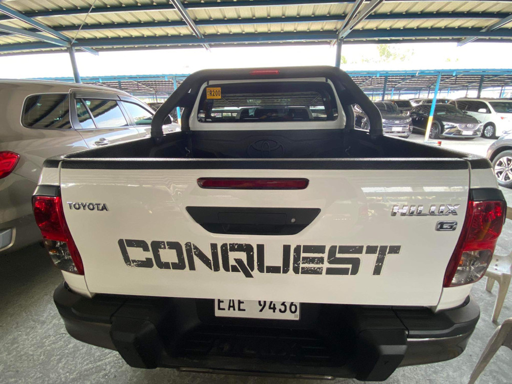 2020 Toyota Hilux 2020 Toyota Hilux