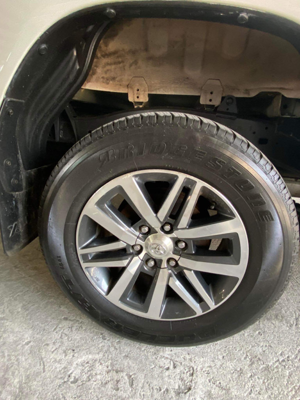 2020 Toyota Hilux 2020 Toyota Hilux