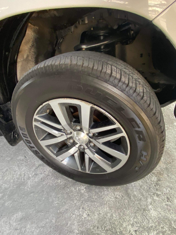 2020 Toyota Hilux 2020 Toyota Hilux