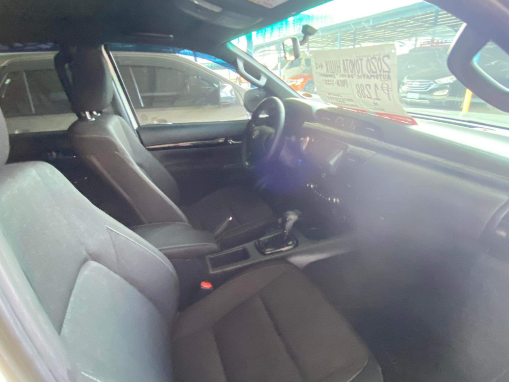 2020 Toyota Hilux 2020 Toyota Hilux