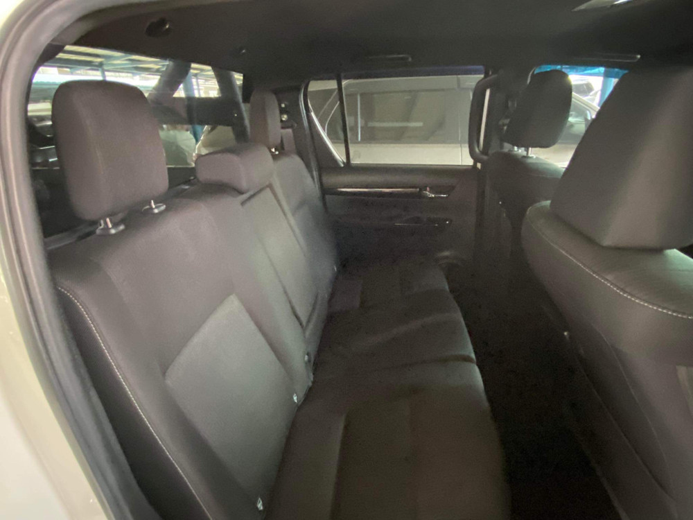 2020 Toyota Hilux 2020 Toyota Hilux