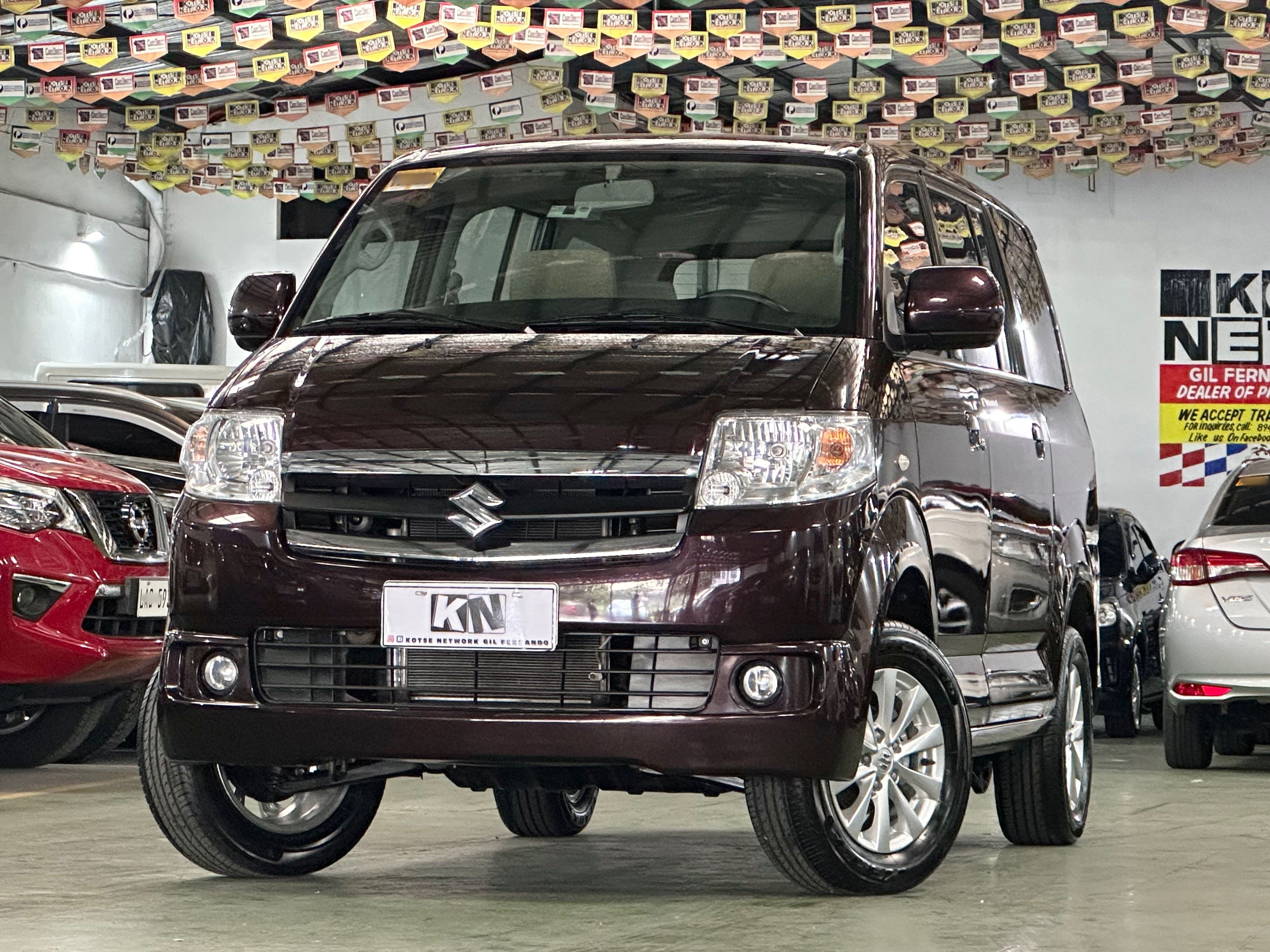 Suzuki APV for Sale - Used APV Price List June 2023
