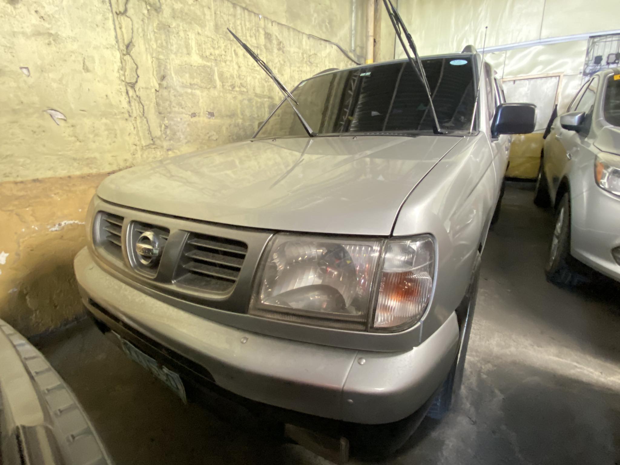 Second Hand 2007 Nissan Frontier Second Hand 2007 Nissan Frontier