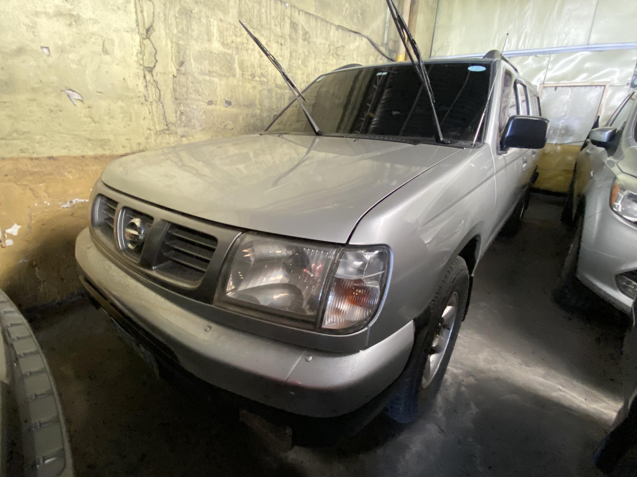 2007 Nissan Frontier 2007 Nissan Frontier