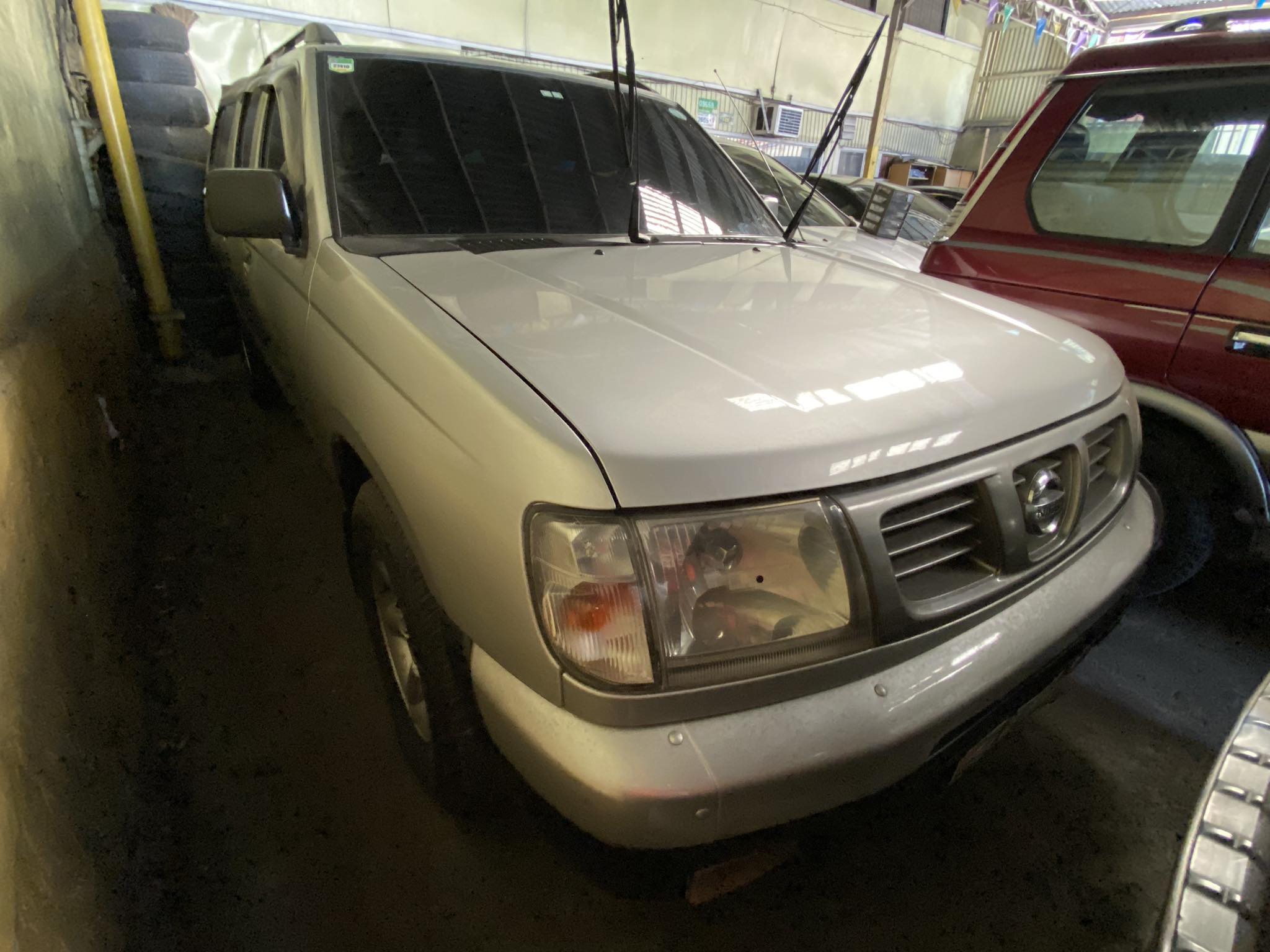 2007 Nissan Frontier 2007 Nissan Frontier