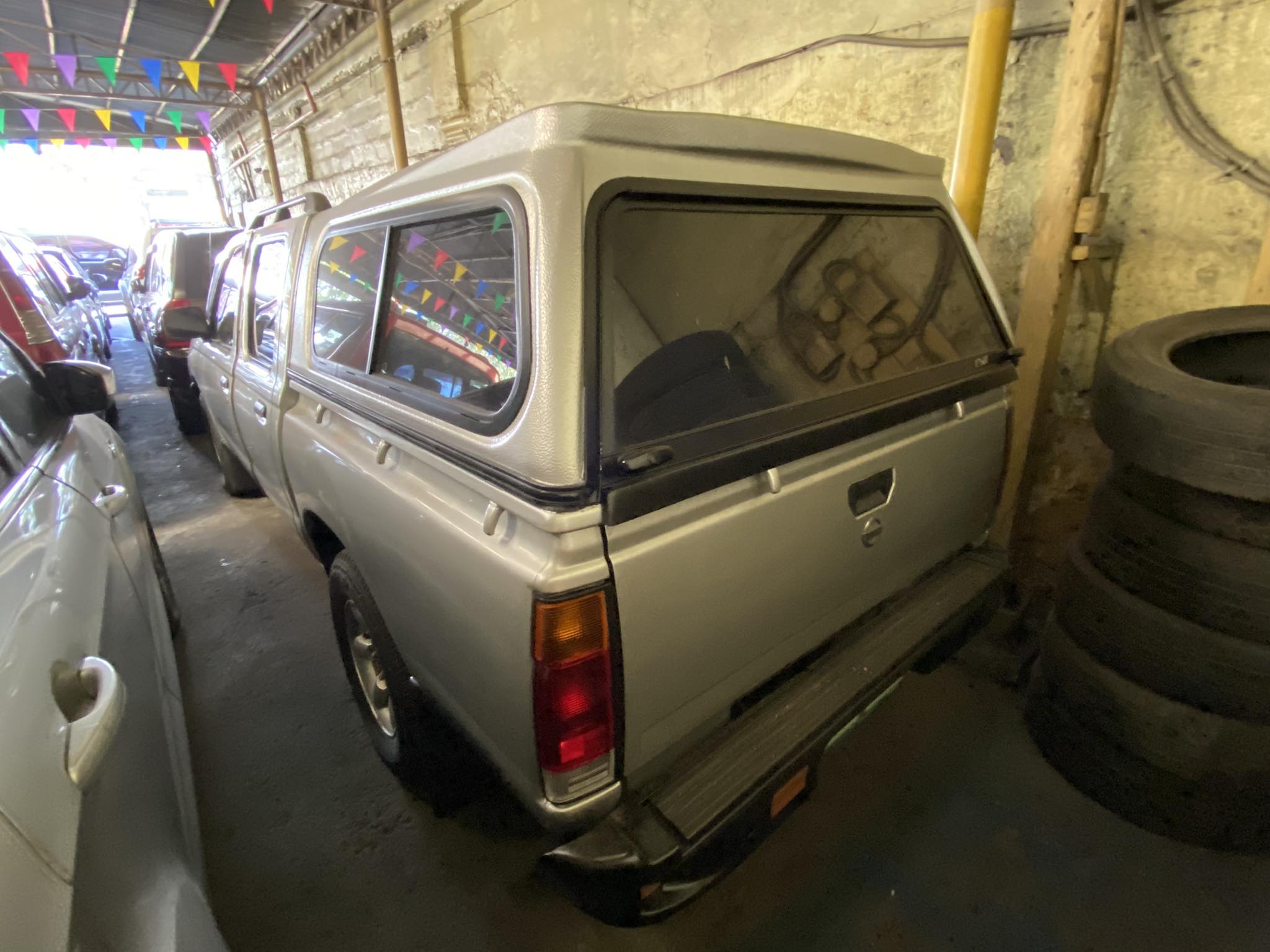 2007 Nissan Frontier 2007 Nissan Frontier