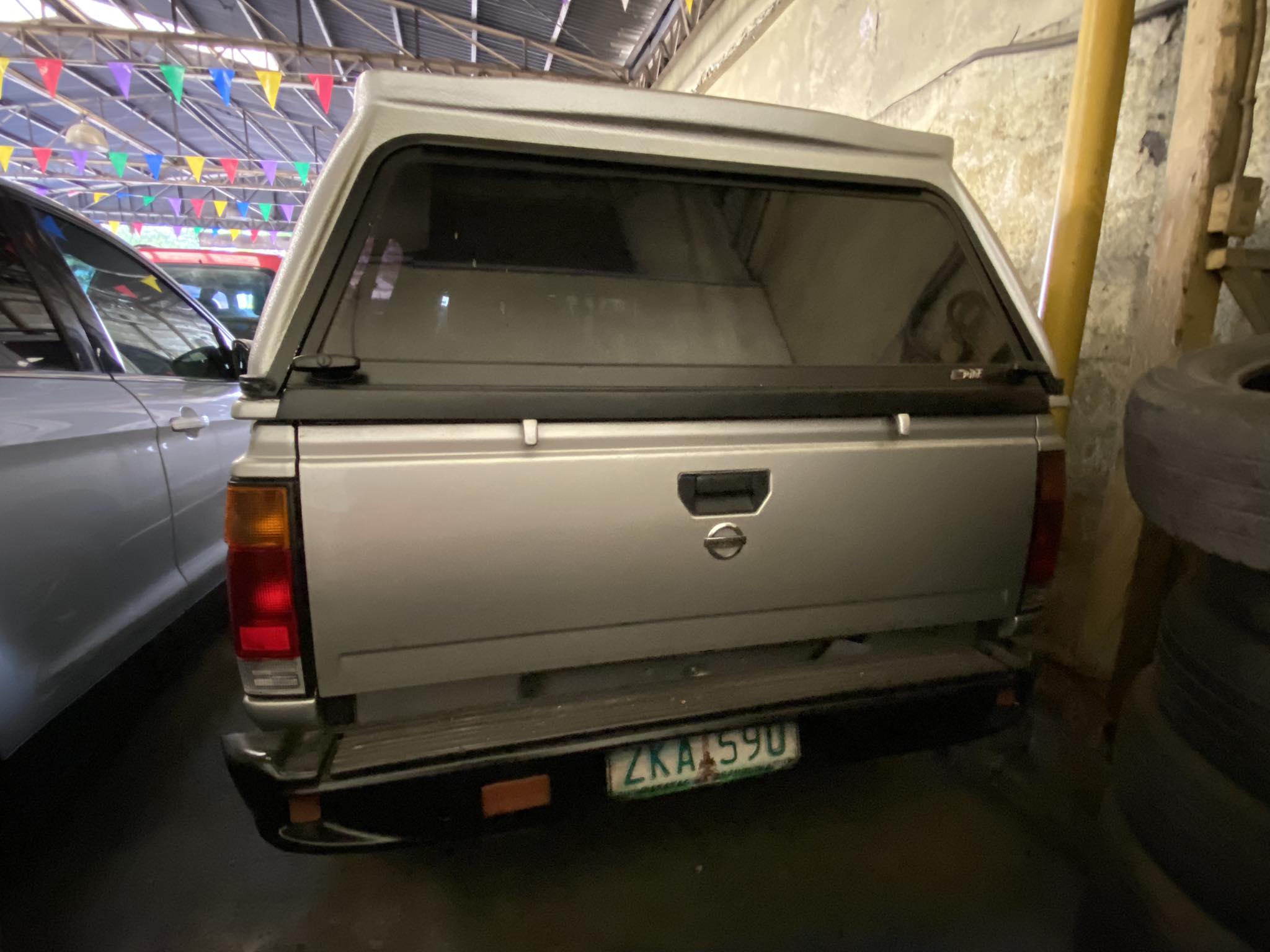 2007 Nissan Frontier 2007 Nissan Frontier