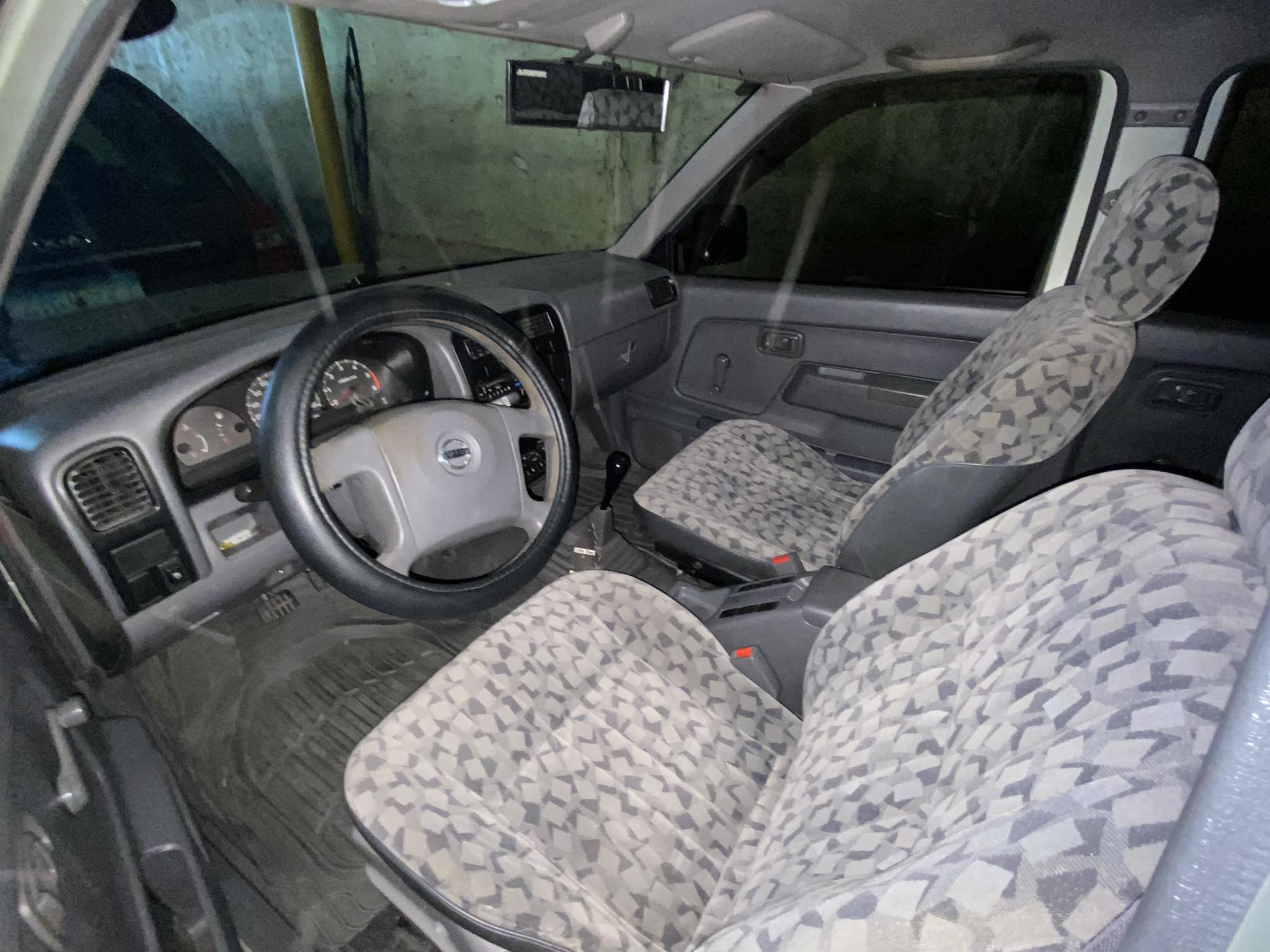 2007 Nissan Frontier 2007 Nissan Frontier