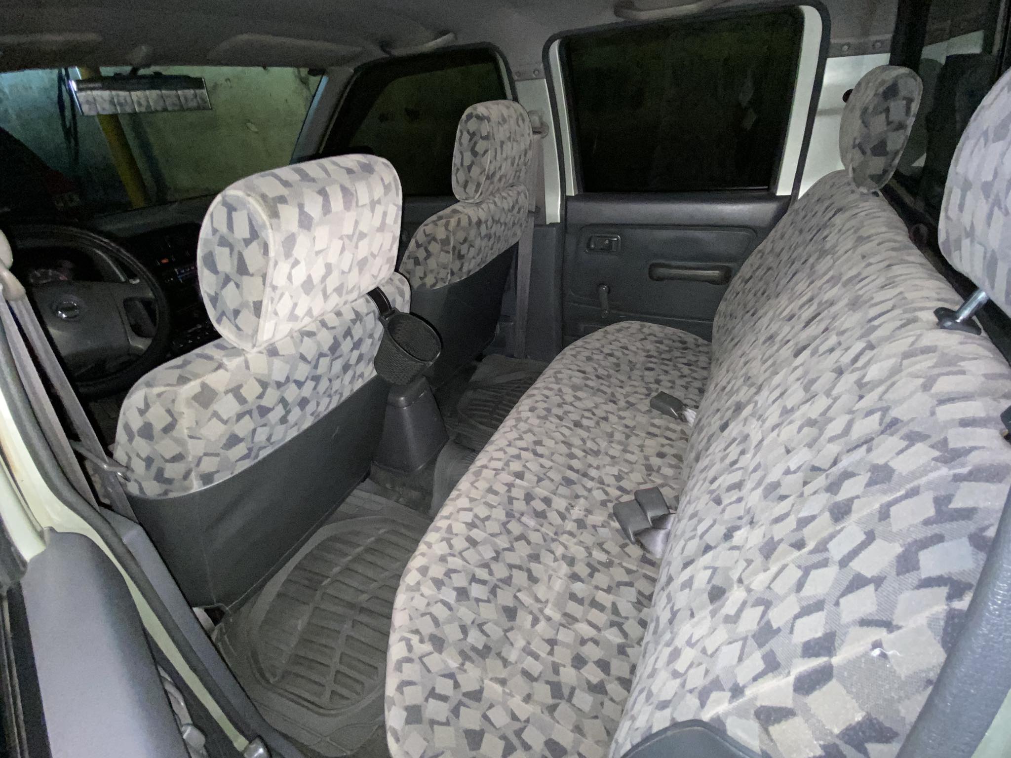 2007 Nissan Frontier 2007 Nissan Frontier