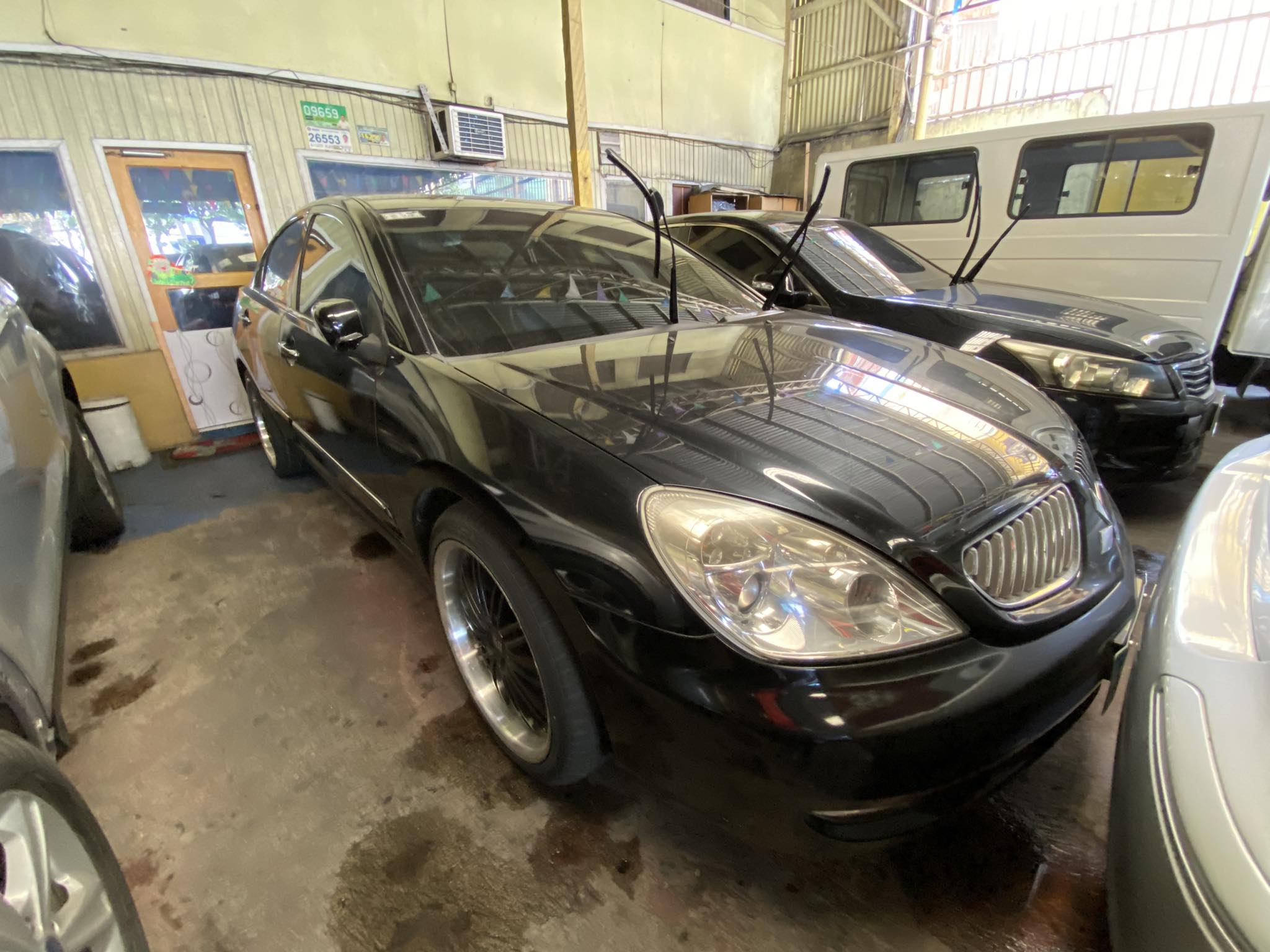 Second Hand 2008 Mitsubishi Galant Second Hand 2008 Mitsubishi Galant