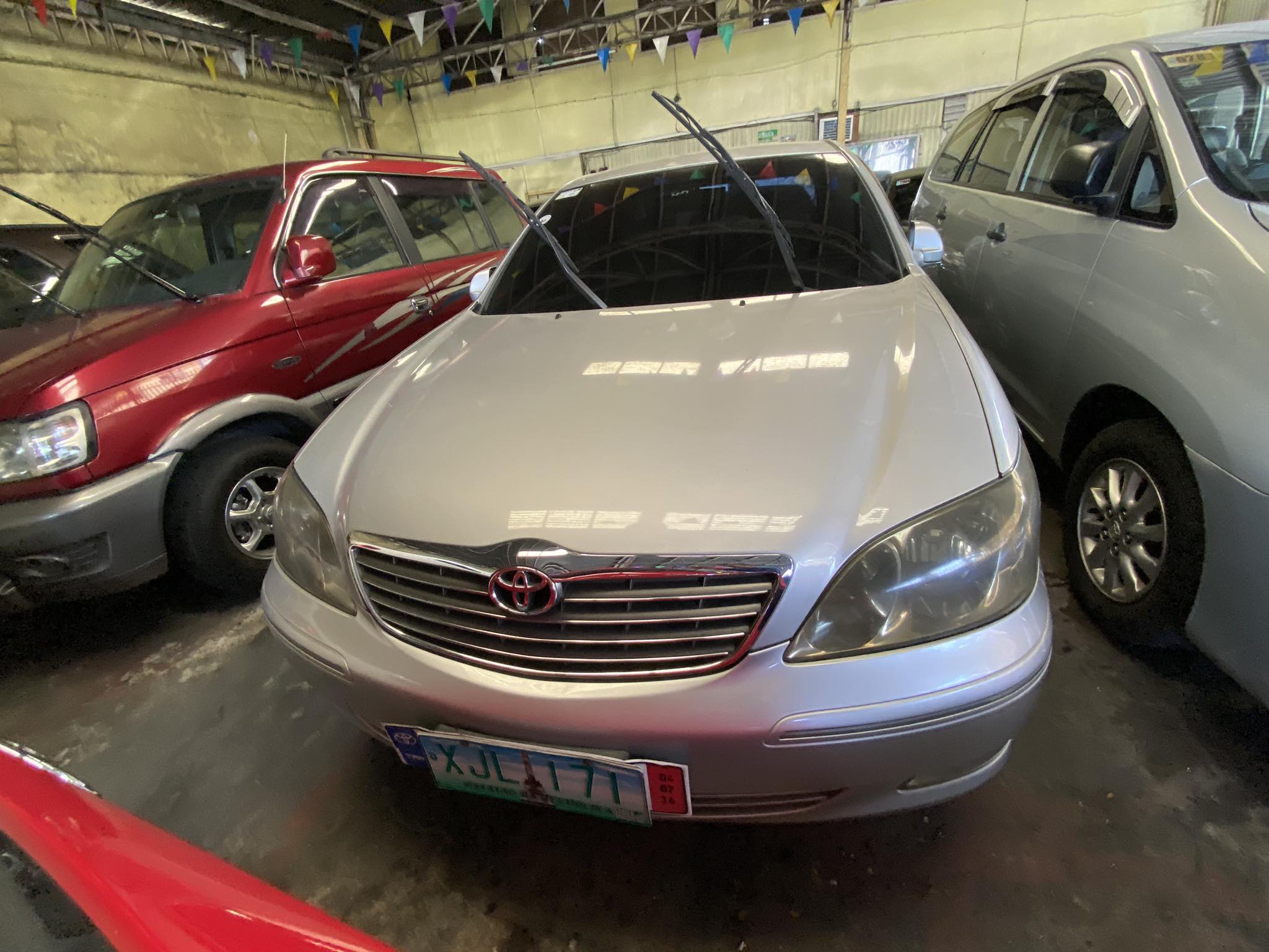Second Hand 2003 Toyota Camry