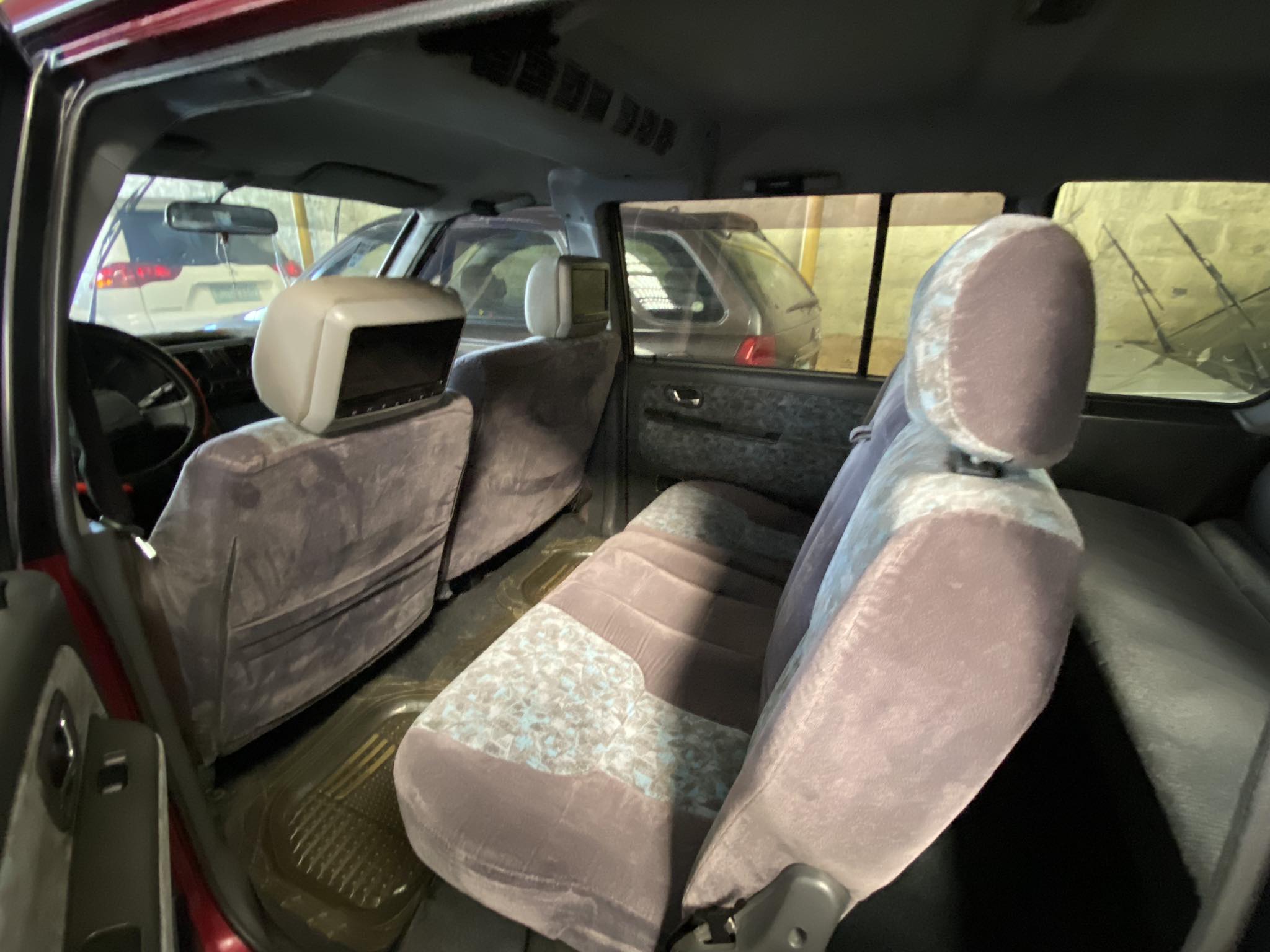 2003 Mitsubishi Adventure 2003 Mitsubishi Adventure