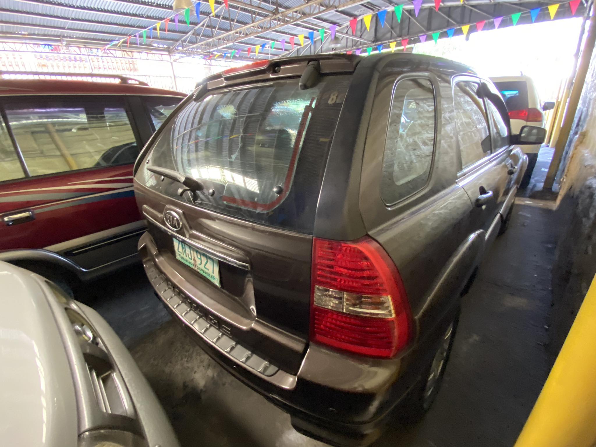 2008 Kia Sportage 2008 Kia Sportage
