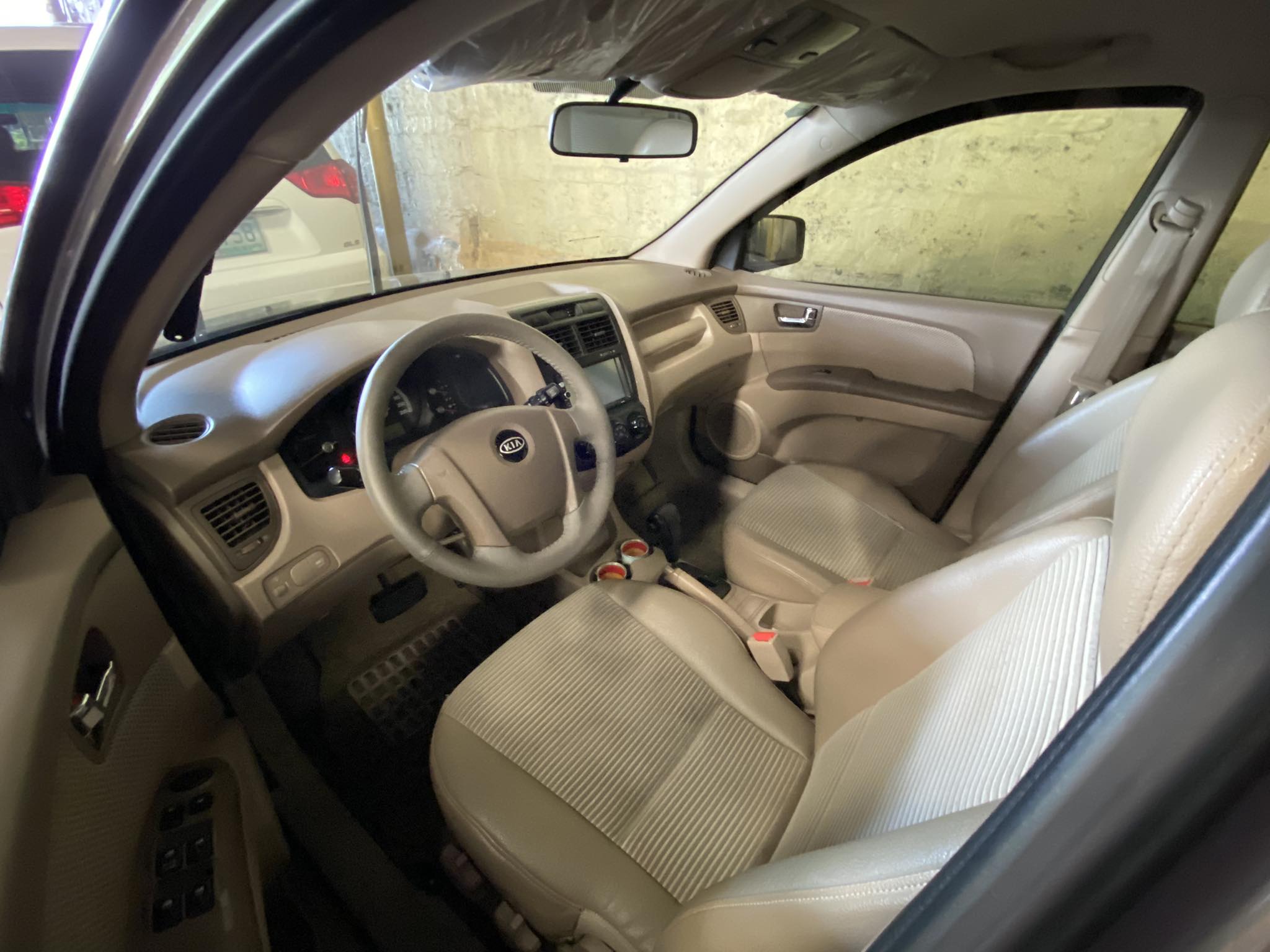 2008 Kia Sportage 2008 Kia Sportage