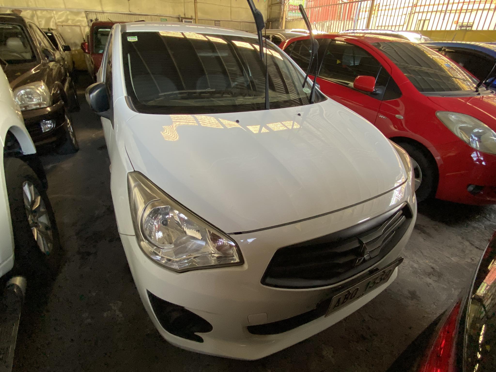 Second Hand 2015 Mitsubishi Mirage G4 Second Hand 2015 Mitsubishi Mirage G4