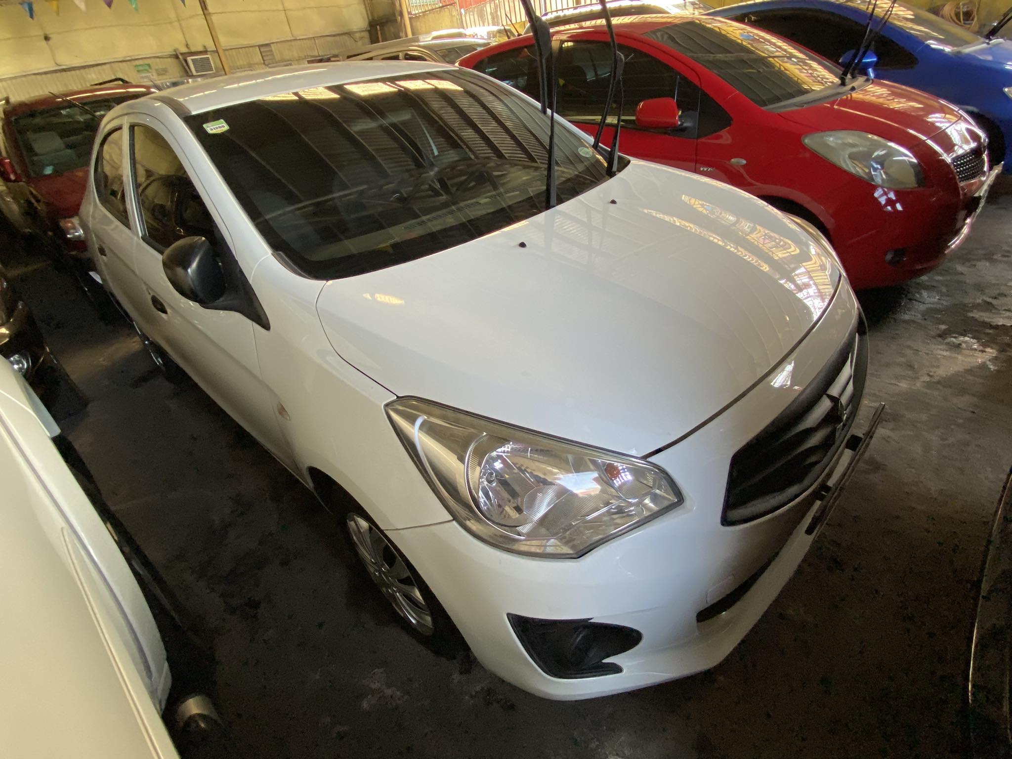 2015 Mitsubishi Mirage G4 2015 Mitsubishi Mirage G4