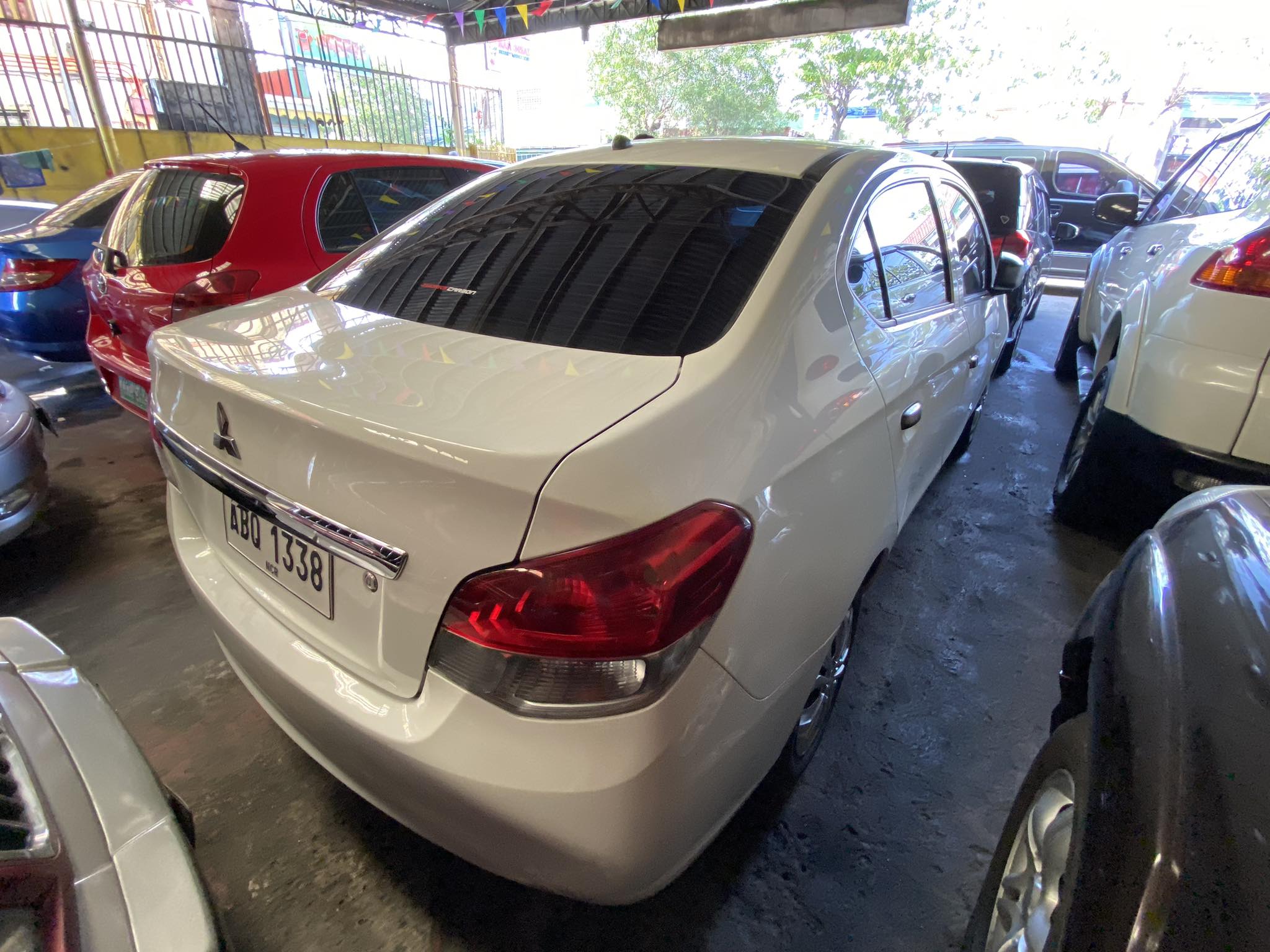 2015 Mitsubishi Mirage G4 2015 Mitsubishi Mirage G4