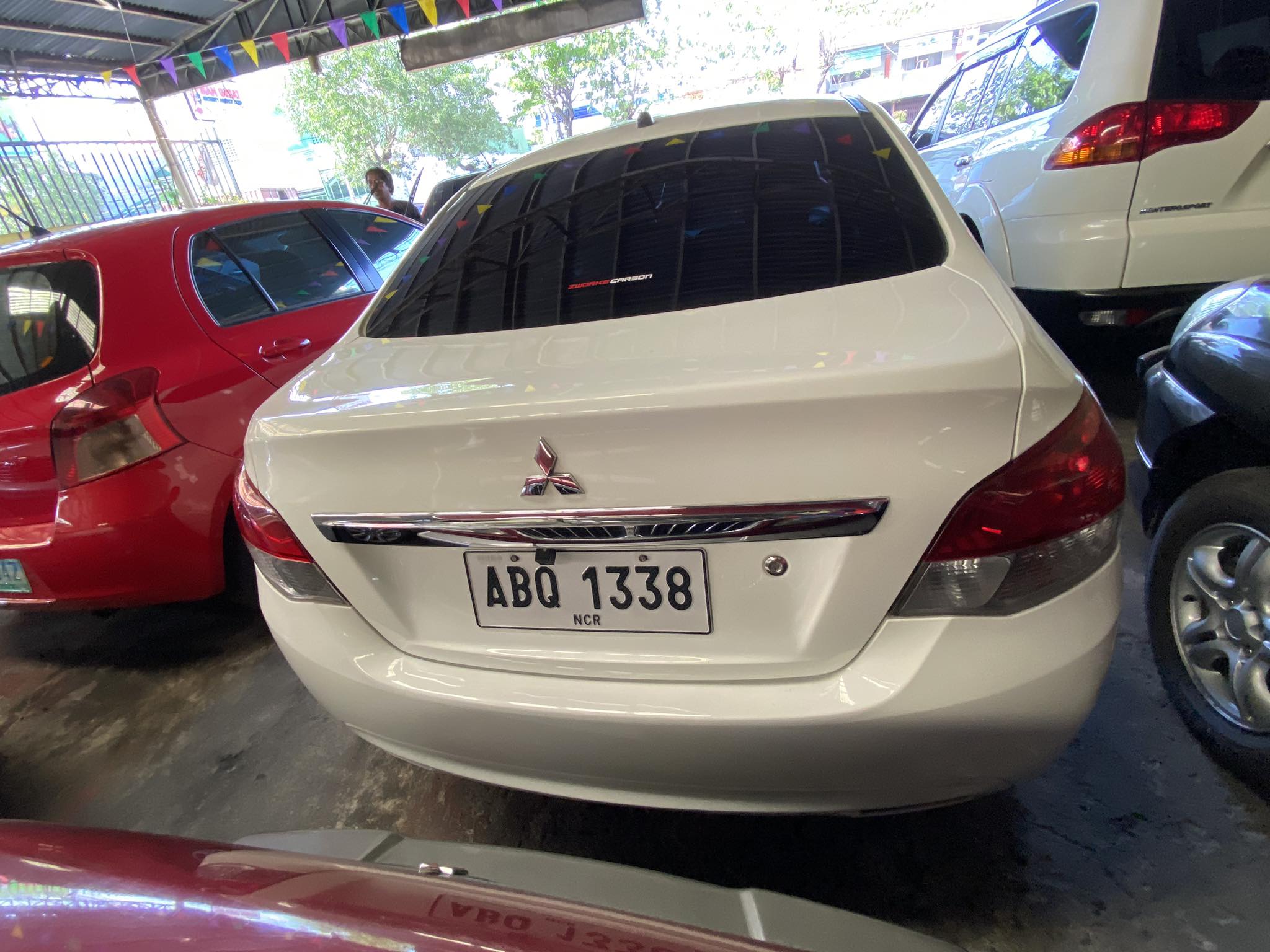 2015 Mitsubishi Mirage G4 2015 Mitsubishi Mirage G4