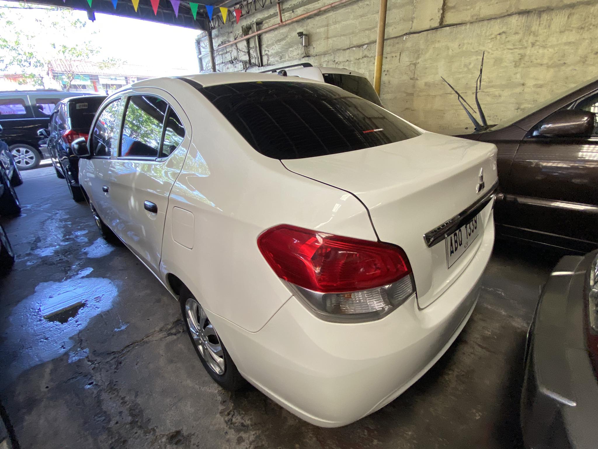 2015 Mitsubishi Mirage G4 2015 Mitsubishi Mirage G4