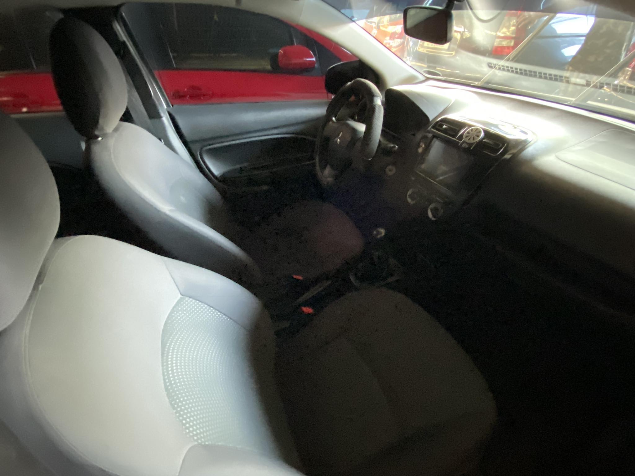 2015 Mitsubishi Mirage G4 2015 Mitsubishi Mirage G4