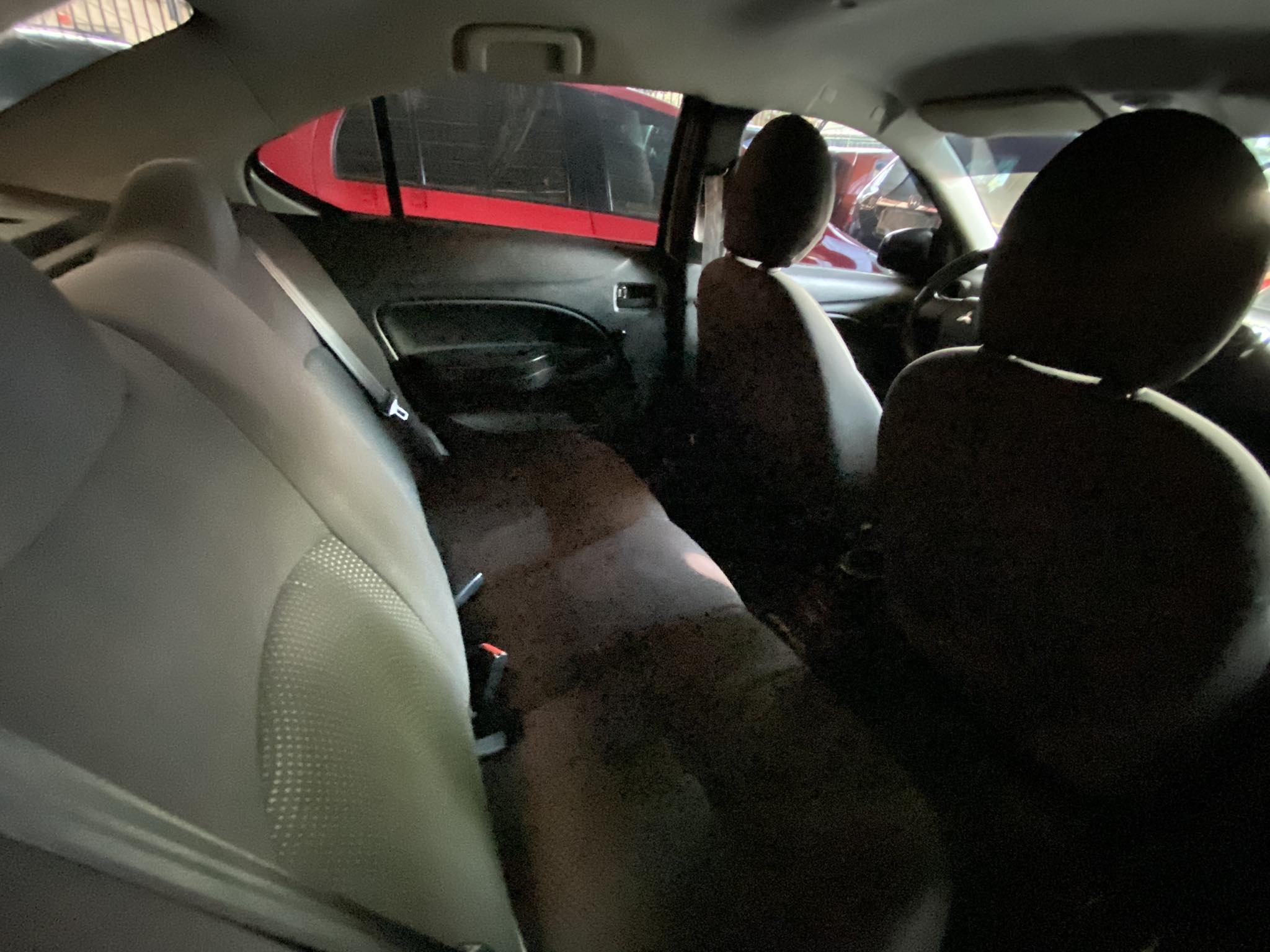 2015 Mitsubishi Mirage G4 2015 Mitsubishi Mirage G4