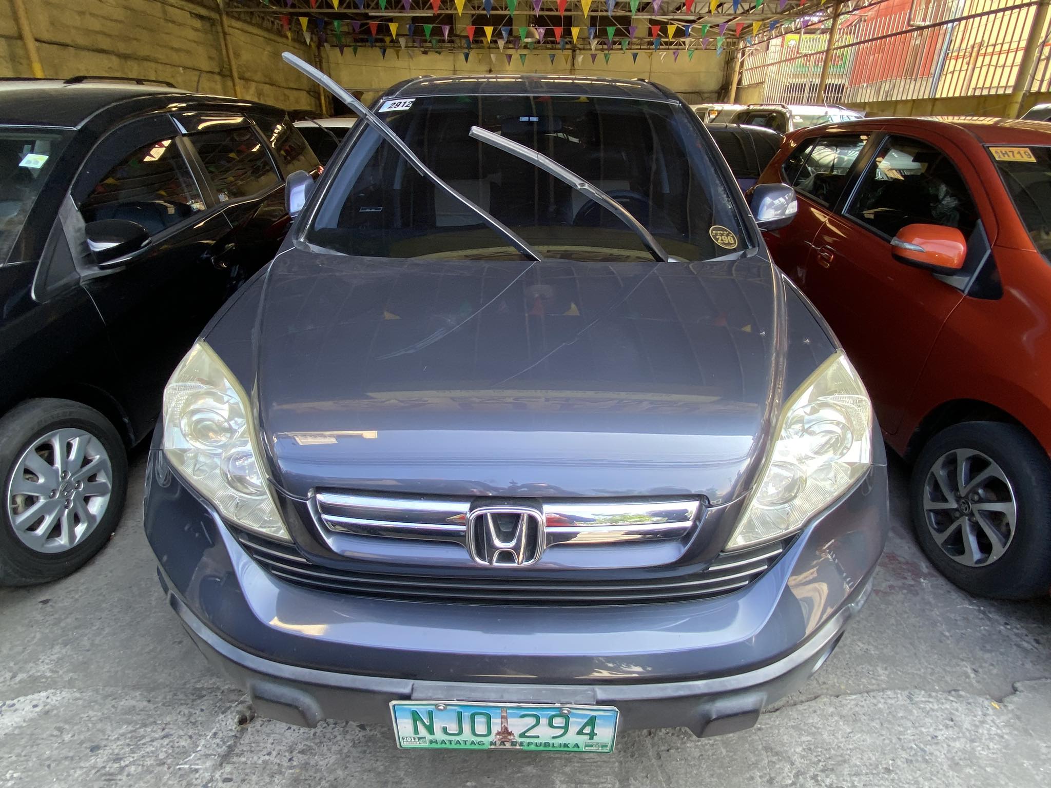 Second Hand 2009 Honda CR-V Second Hand 2009 Honda CR-V