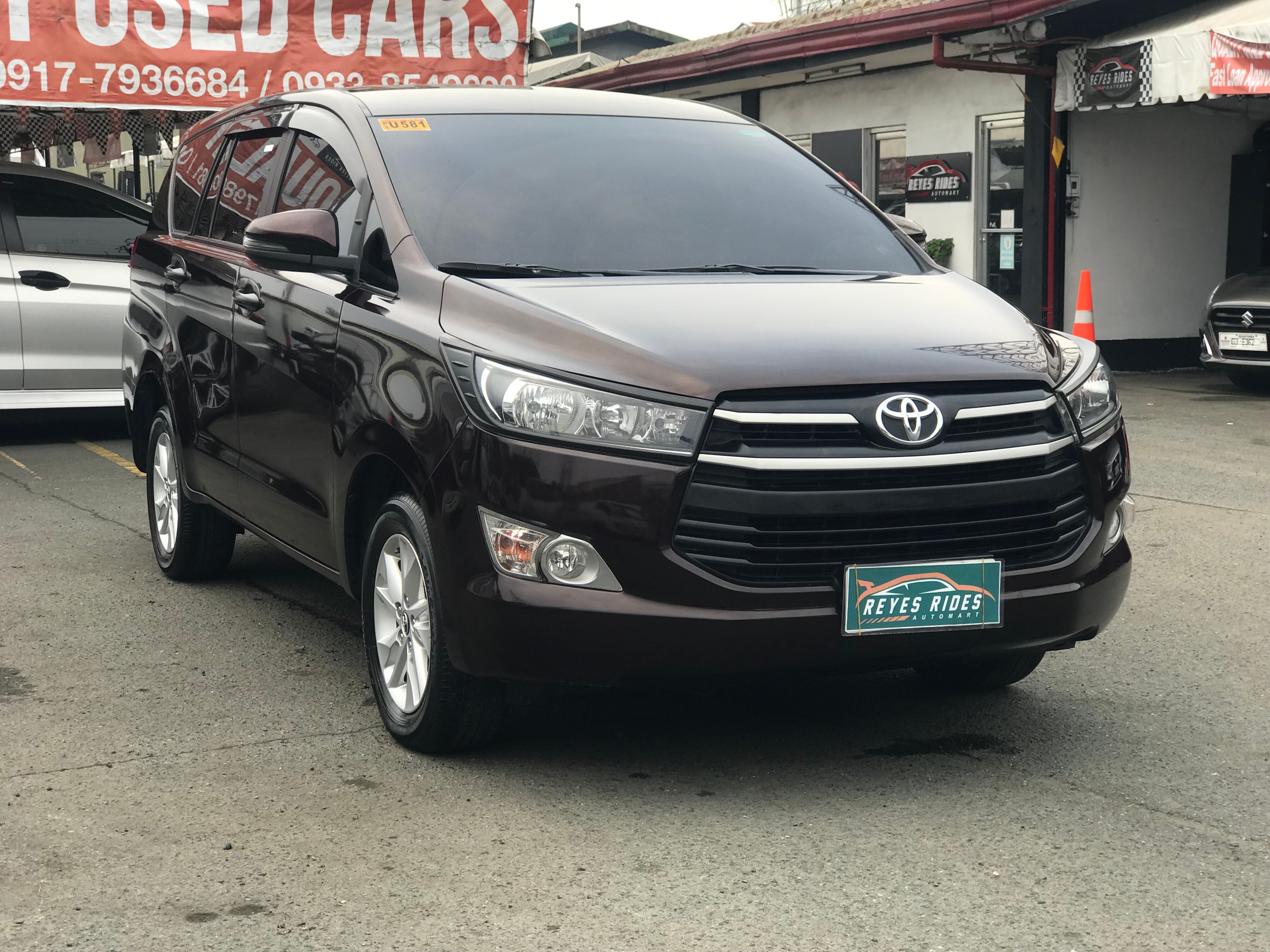Get Used Toyota Innova 44227 Price & Sellers Information | Carmudi