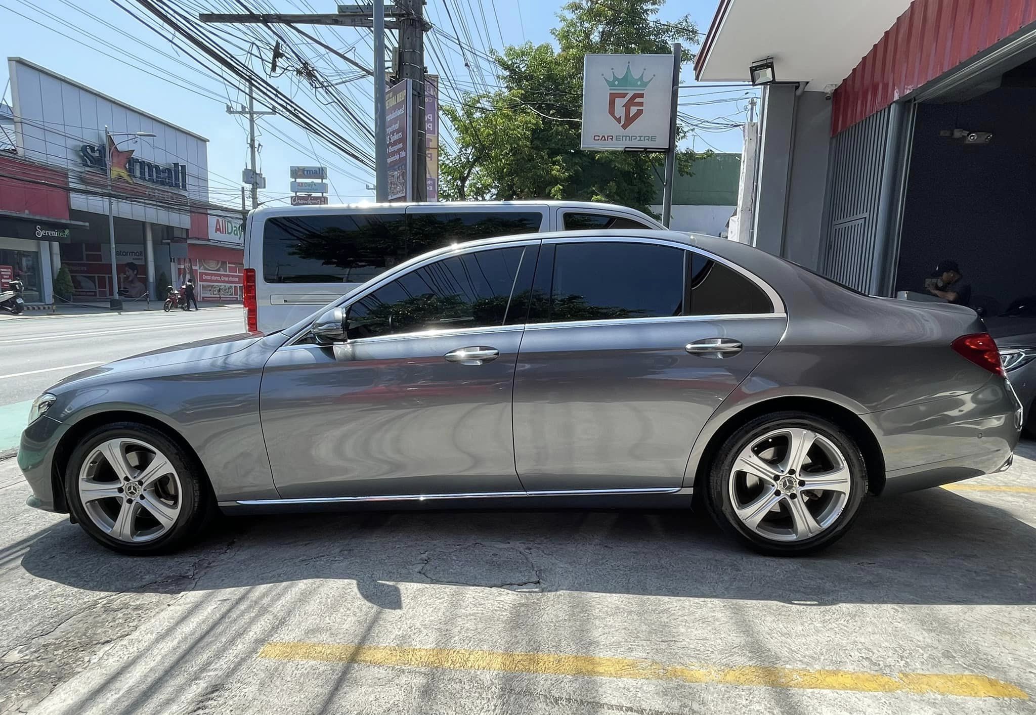 2018 Mercedes-Benz E-Class Sedan 2018 Mercedes-Benz E-Class Sedan