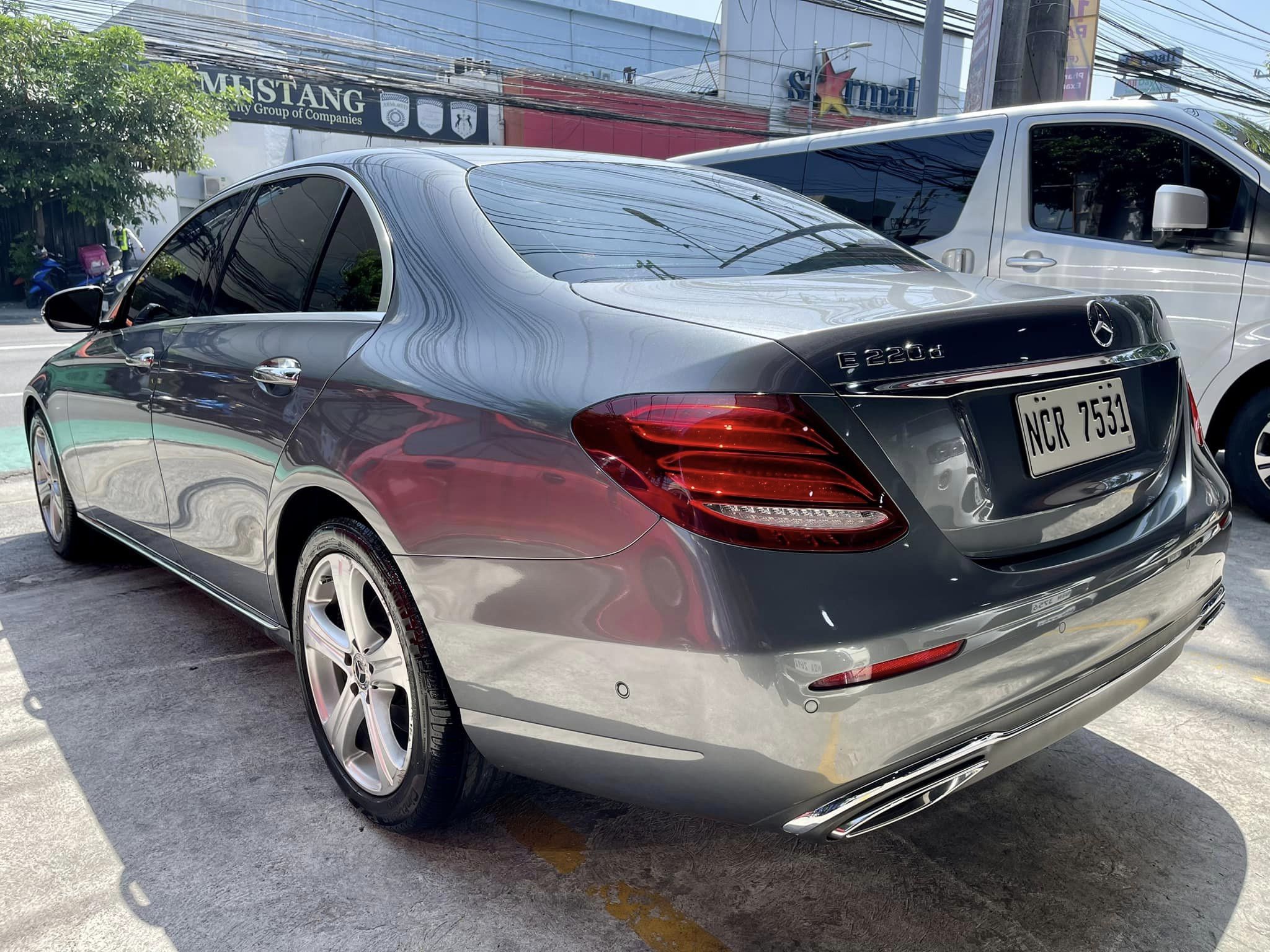 2018 Mercedes-Benz E-Class Sedan 2018 Mercedes-Benz E-Class Sedan