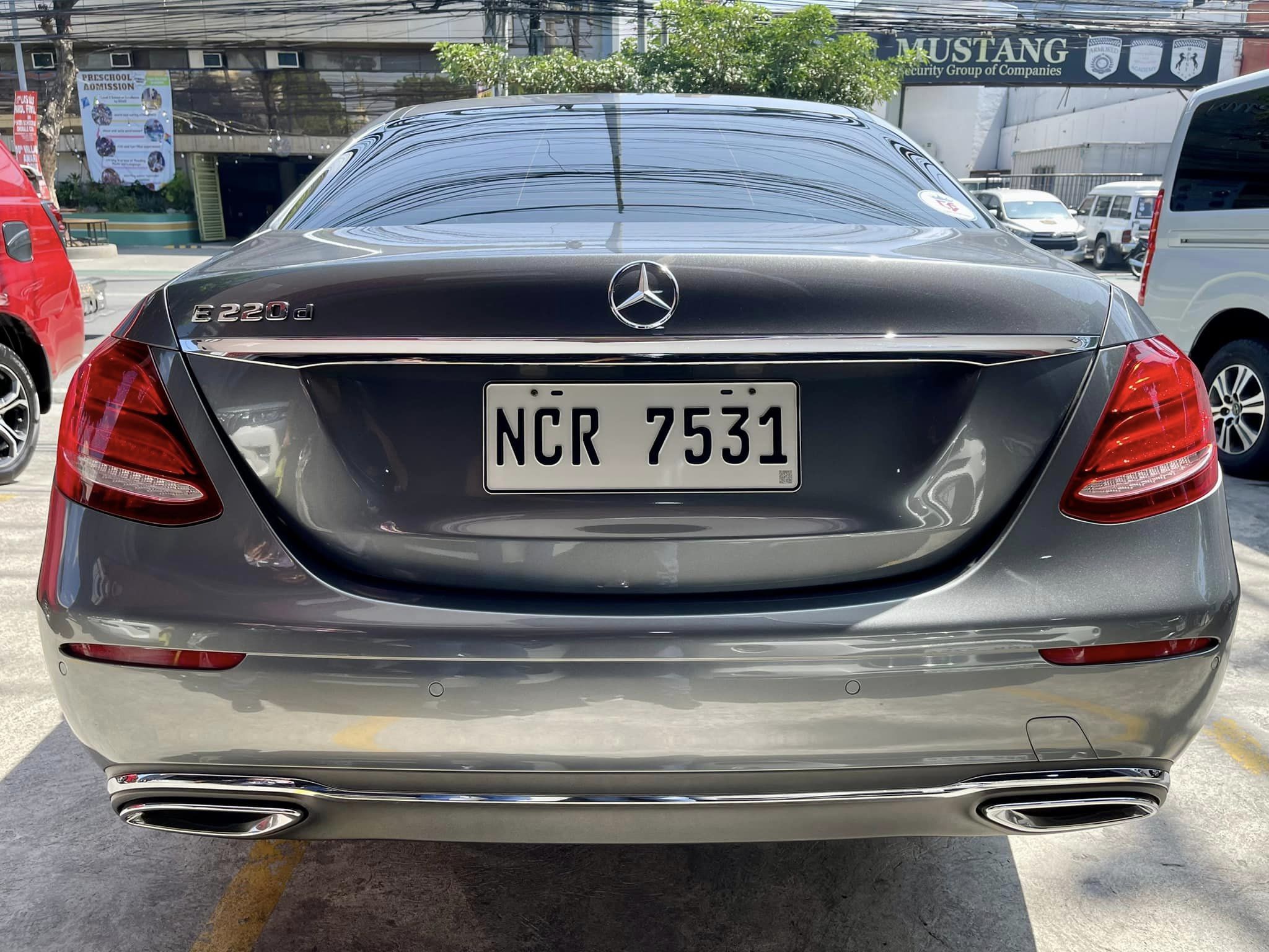 2018 Mercedes-Benz E-Class Sedan 2018 Mercedes-Benz E-Class Sedan