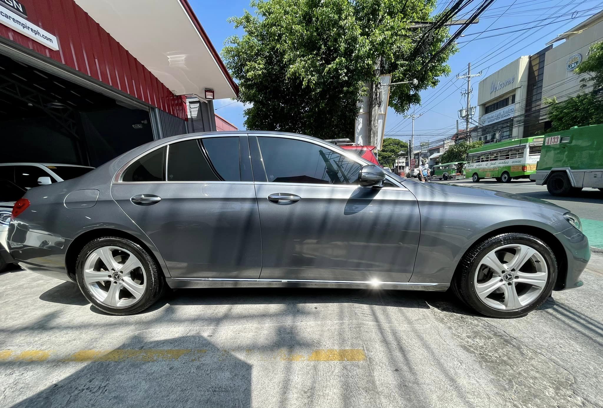 2018 Mercedes-Benz E-Class Sedan 2018 Mercedes-Benz E-Class Sedan