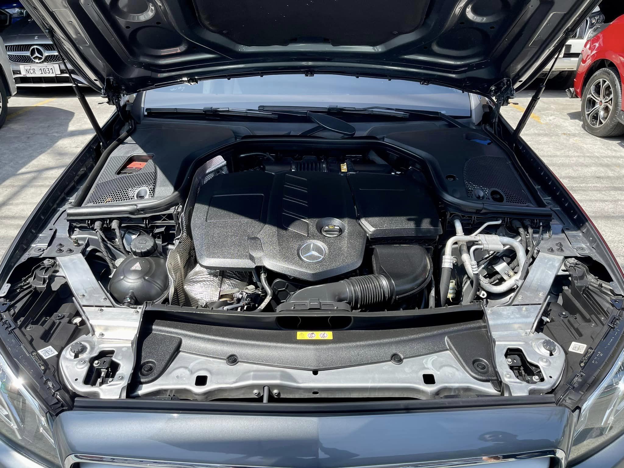 2018 Mercedes-Benz E-Class Sedan 2018 Mercedes-Benz E-Class Sedan