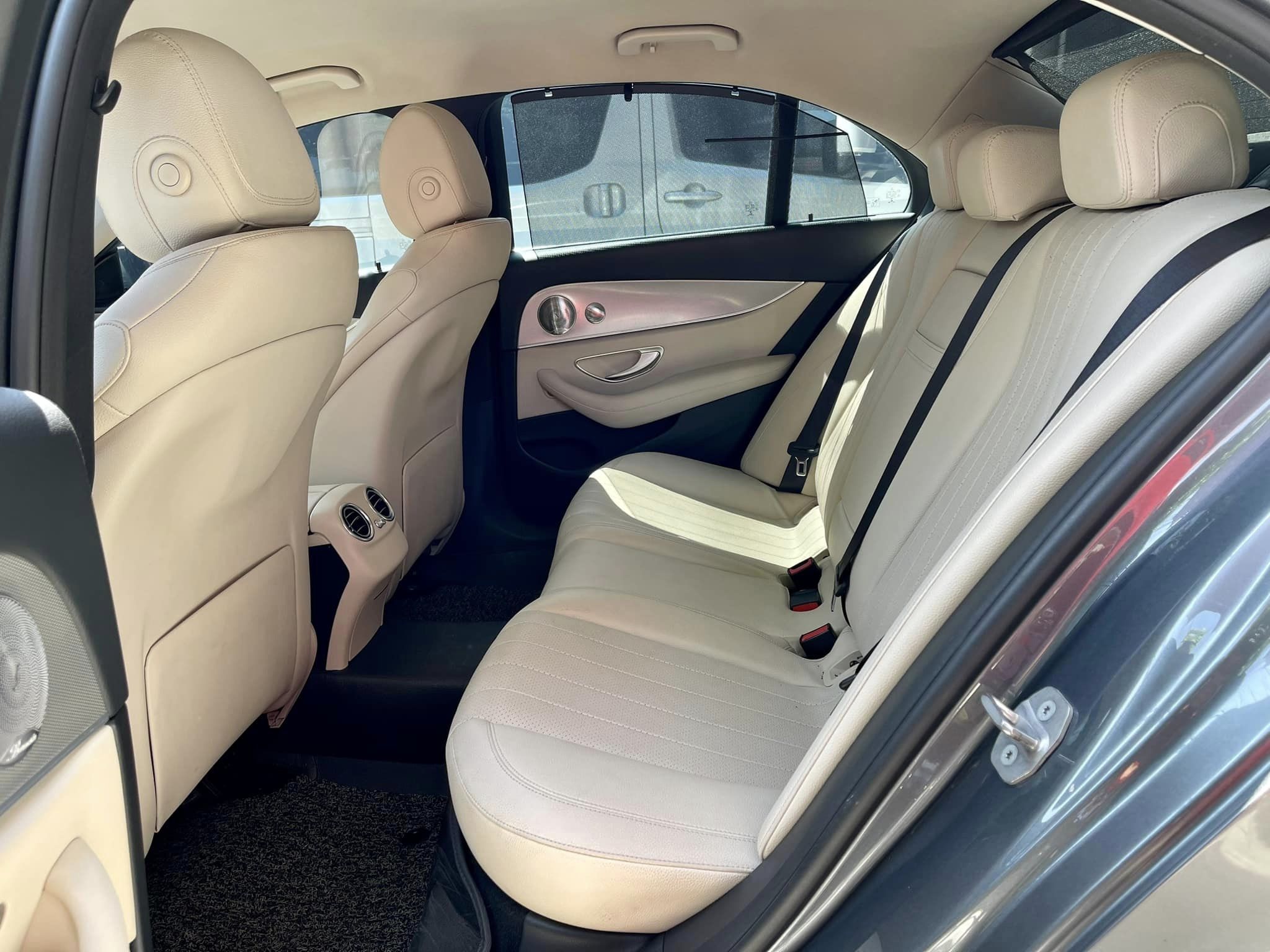 2018 Mercedes-Benz E-Class Sedan 2018 Mercedes-Benz E-Class Sedan