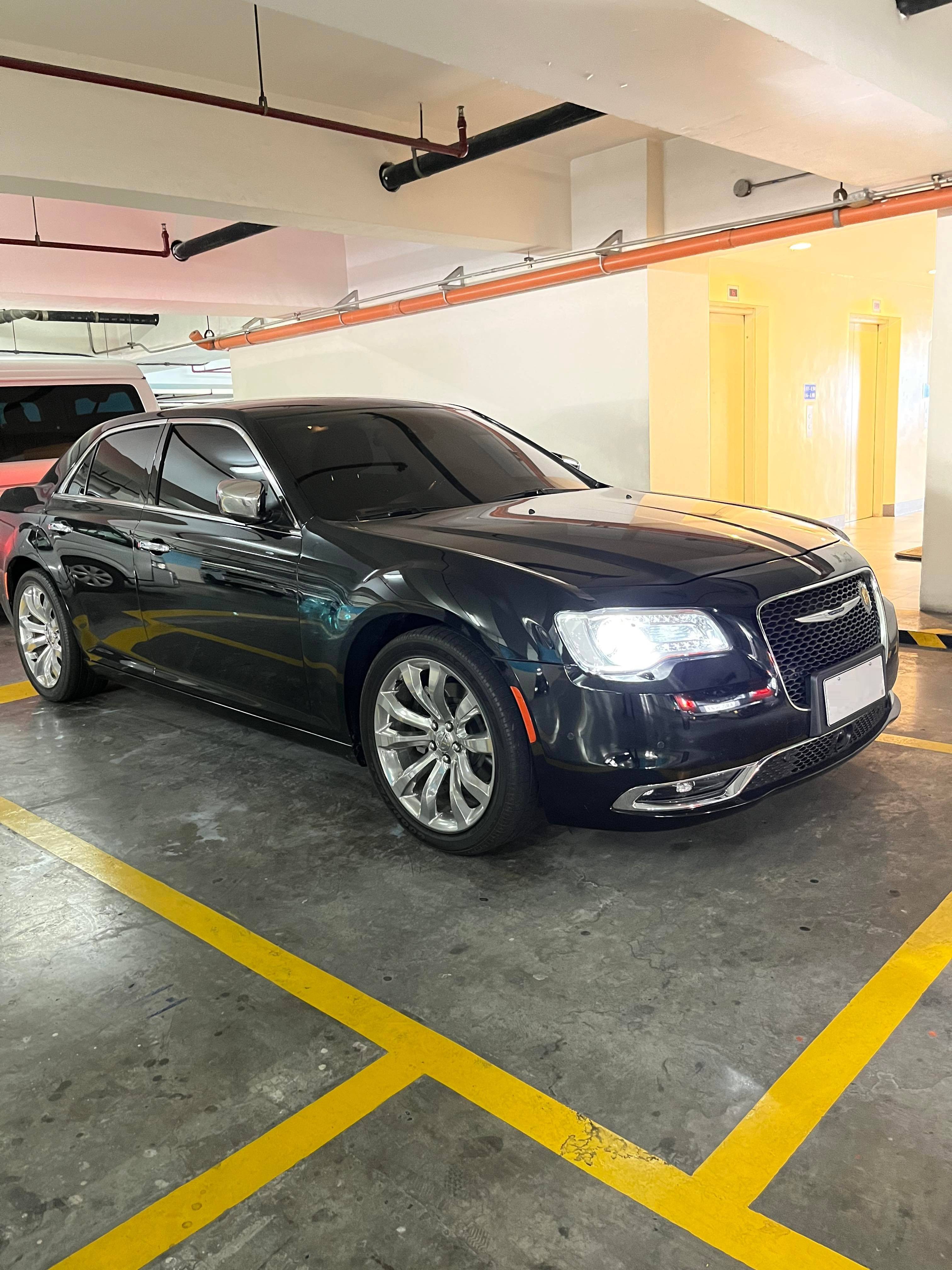 Used 2016 Chrysler 300C Used 2016 Chrysler 300C