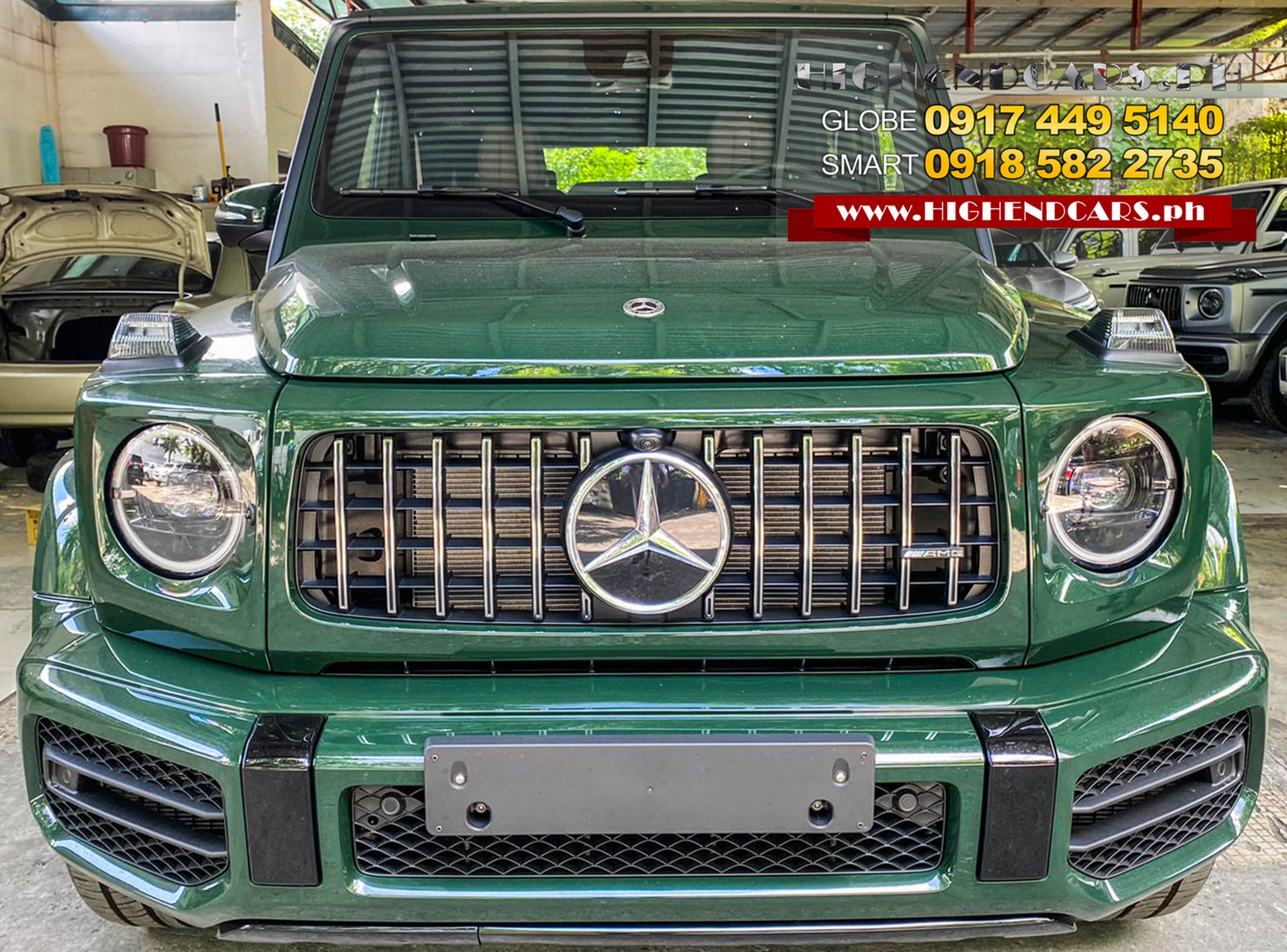Used 2023 Mercedes-Benz G-Class G63