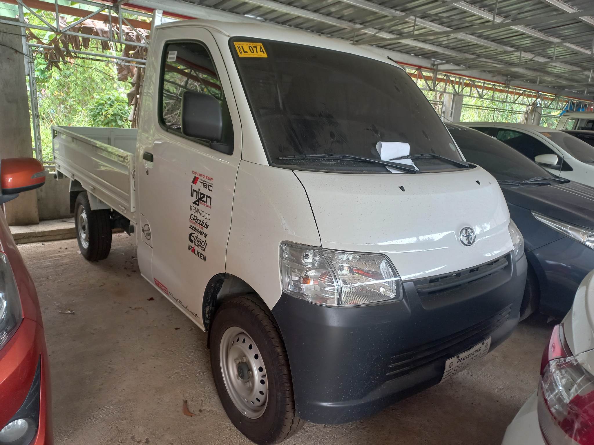Used 2023 Toyota Lite Ace Used 2023 Toyota Lite Ace