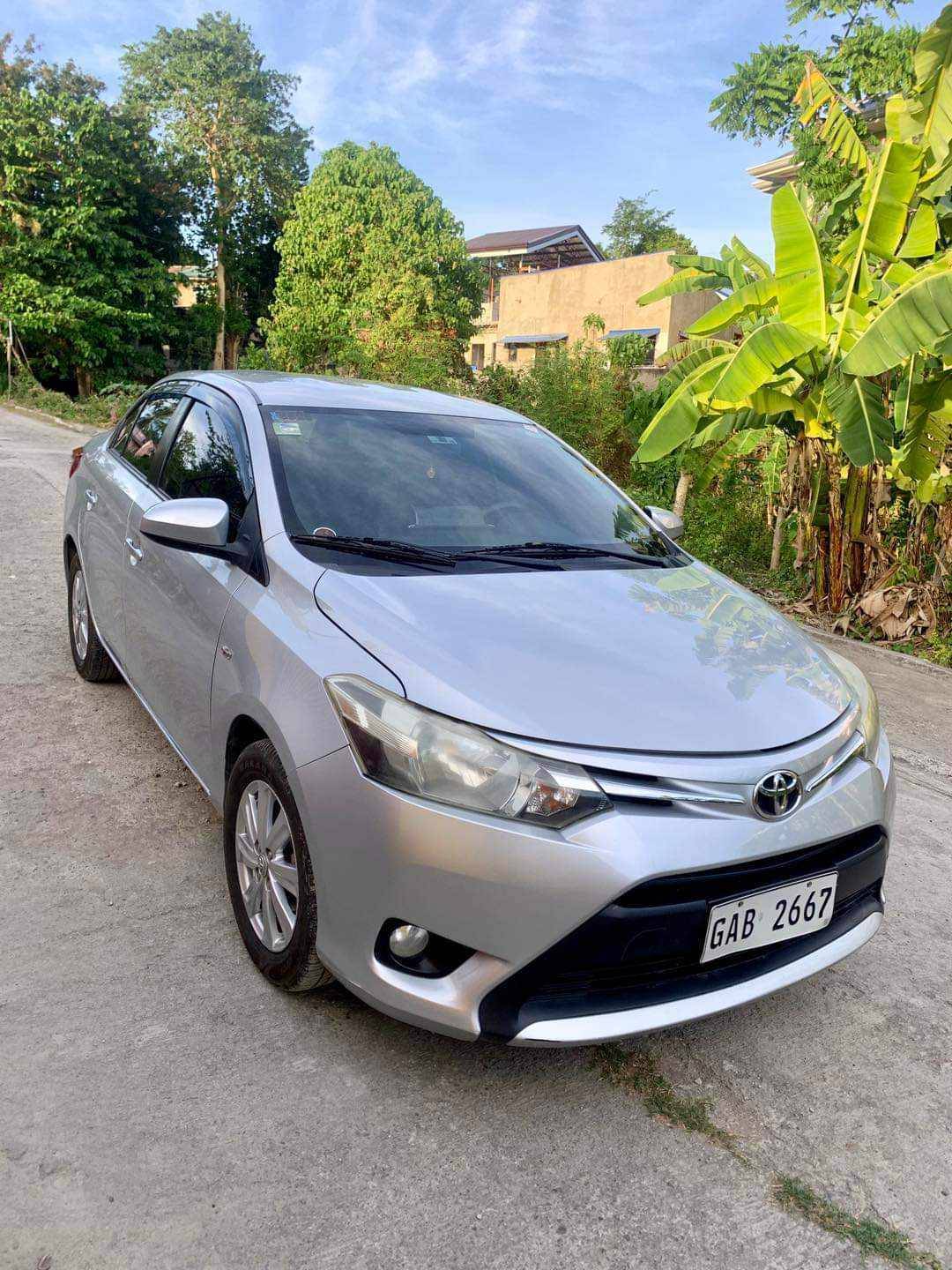 2017 Toyota Vios 2017 Toyota Vios